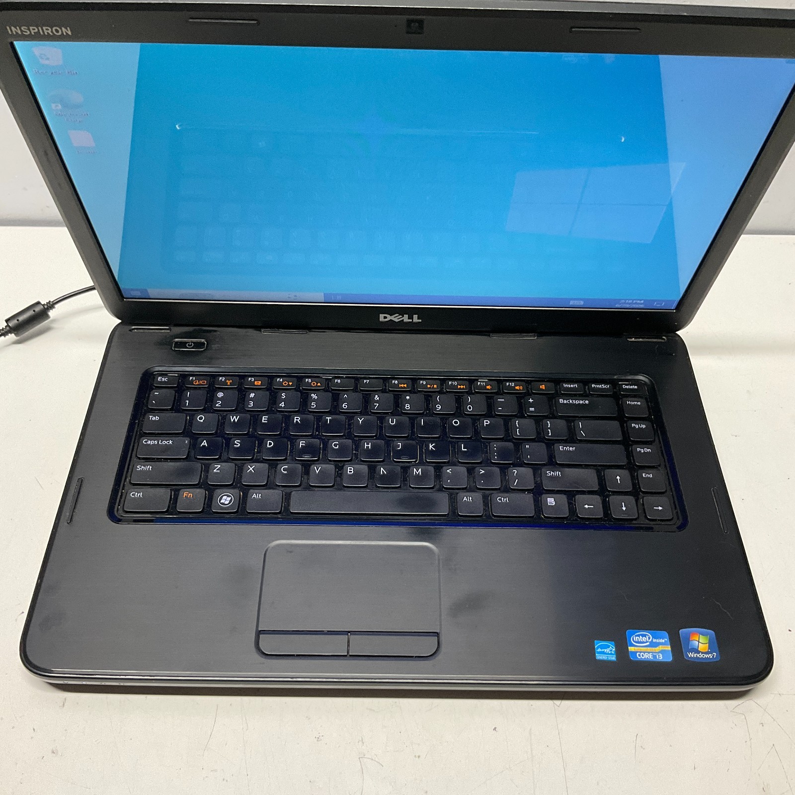 Dell Inspiron N5050 Intel Core i3-2370M 15″ Laptop 6GB 1TB HDD NO BATTERY
