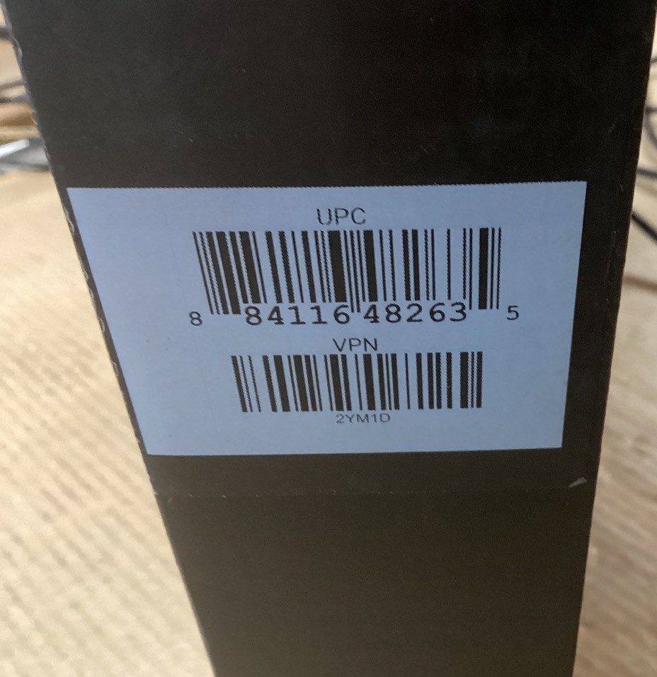 Dell Pro 14 Plus 14″ FHD Ultra 5 236V 16GB 512GB SSD WiFi 7 W11P – 2YM1D