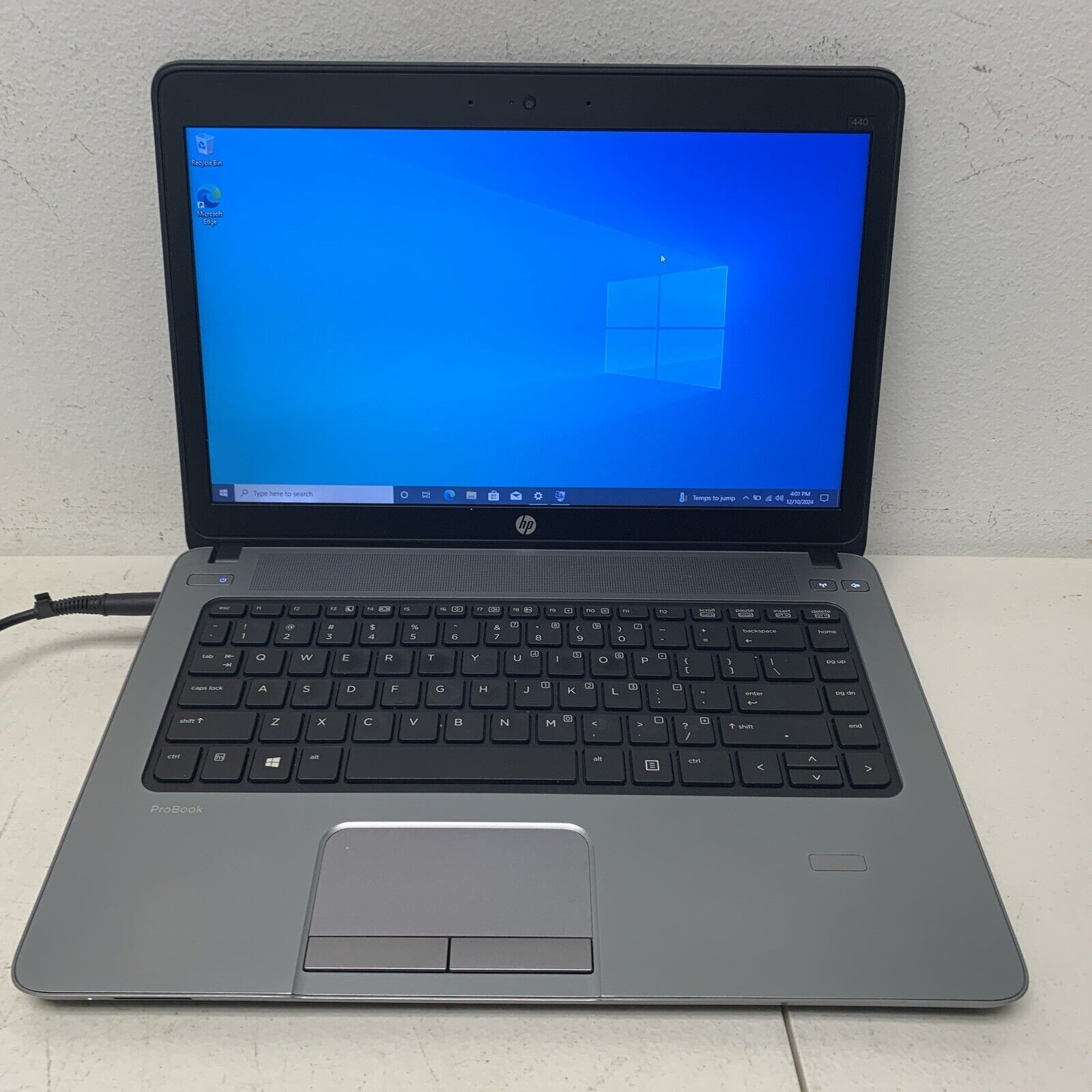 HP ProBook 440 G1 Intel Core i5-4200M 2.50GHz 4GB 320GB WIND 10