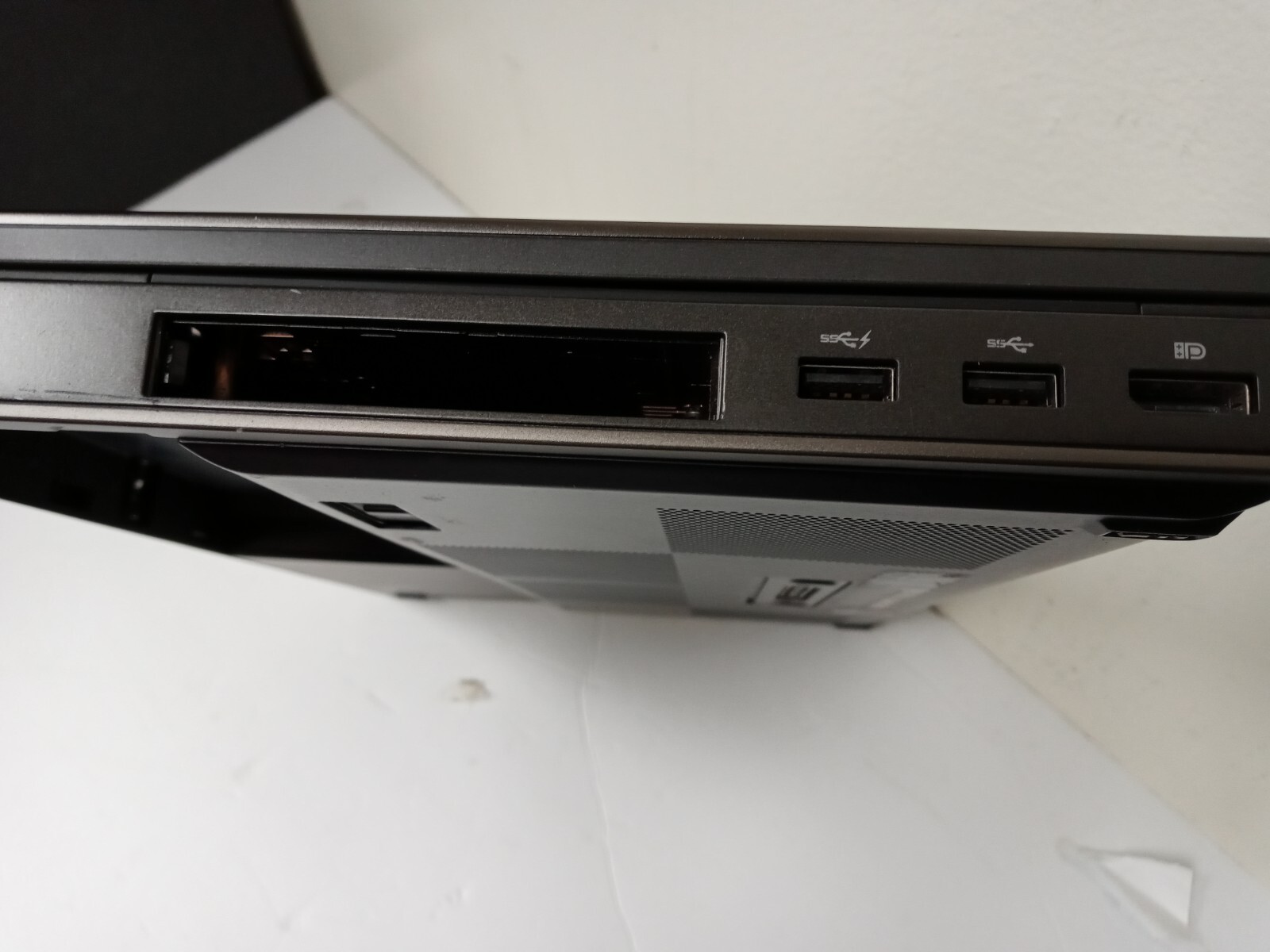 Dell Precision M4800 NVIDIA Quadro K1100M 8GB i7-4700MQ NO ADAPTER +NO BATTERY