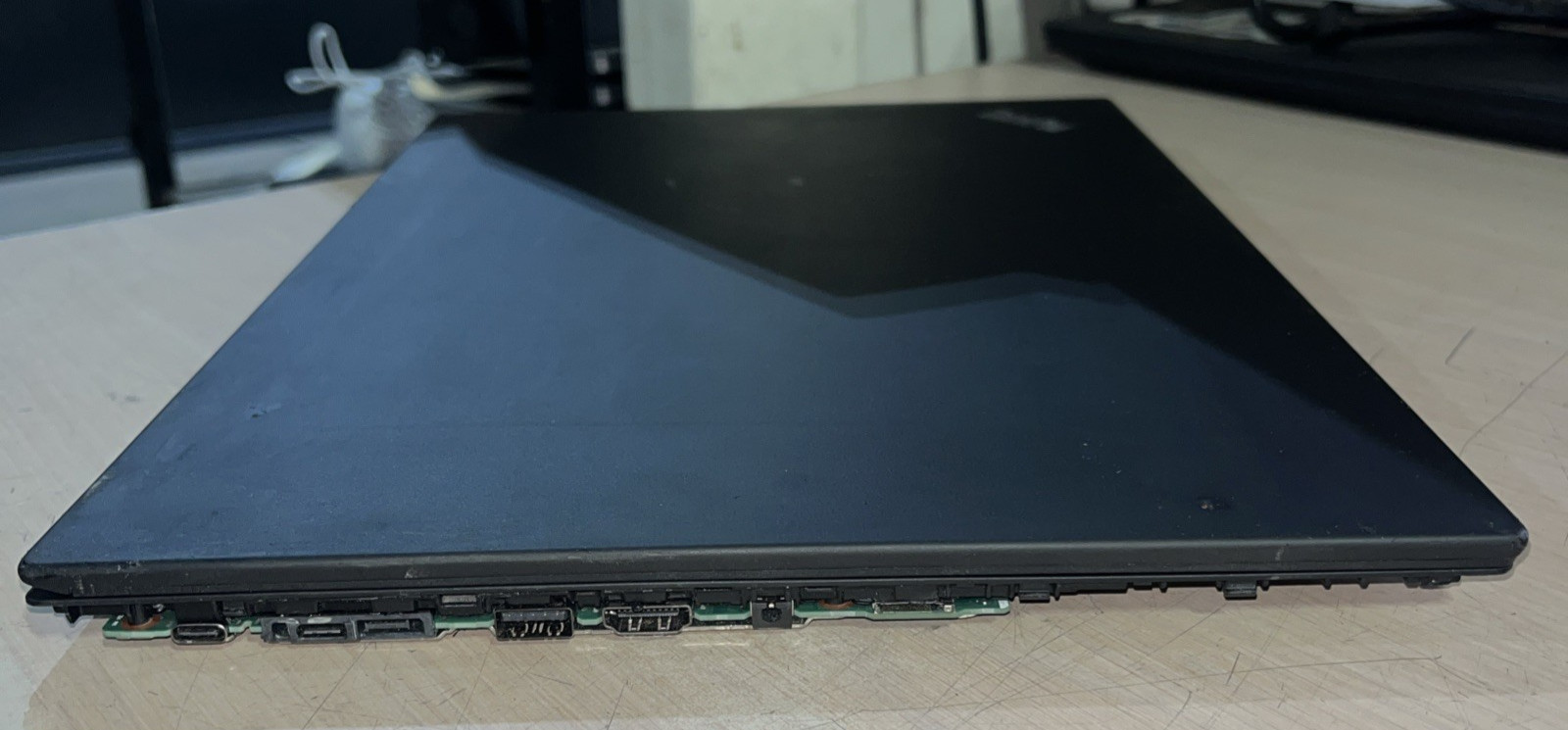 LENOVO THINKPAD P15S INTEL CORE I7-1165G7 2.80GHZ 16GB RAM NO HD