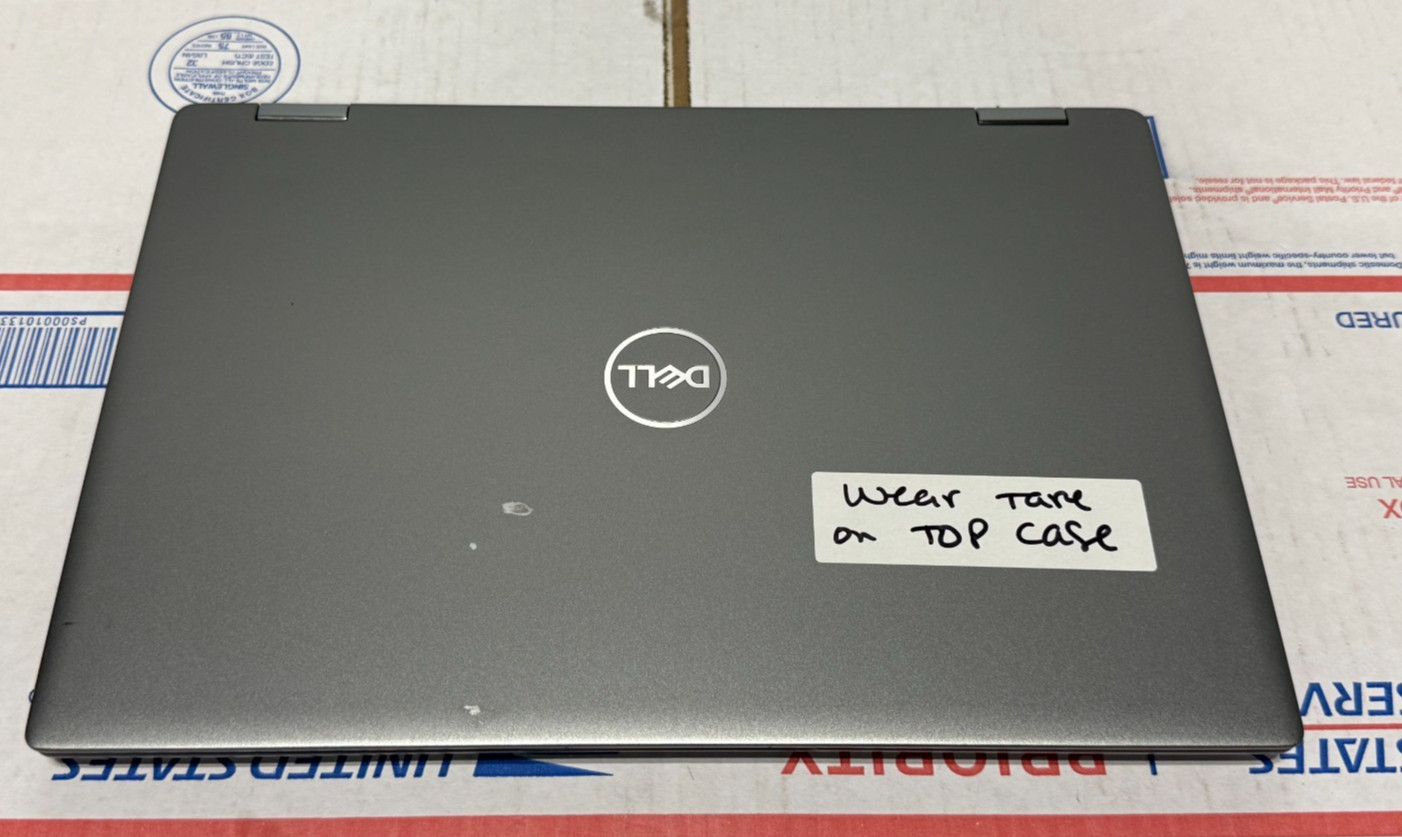 Dell Latitude 7440 i7-1365U 1.80Ghz 32GB M2-1TBSSD W 11 pro Warranty 9/29/26