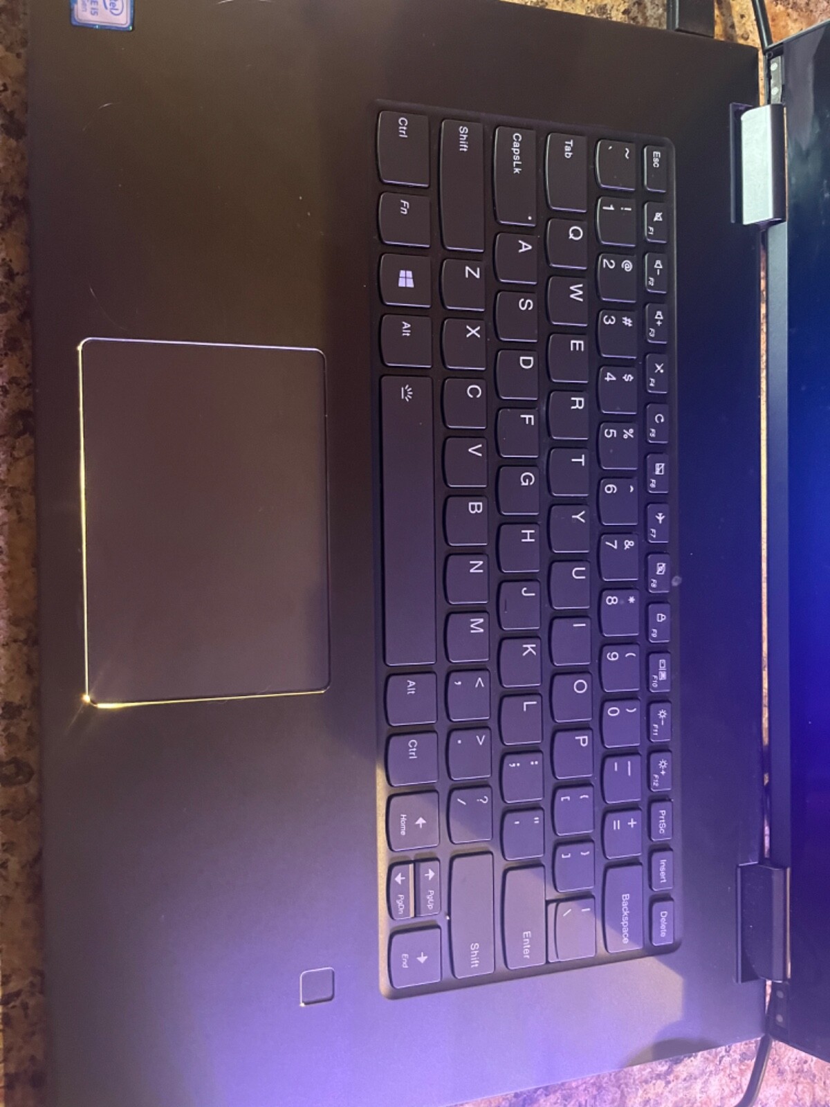 Lenovo Yoga 730-15Ikb (256 GB SSD, ntel Core i5 8 th. Gen., 8 GB RAM, Intel…