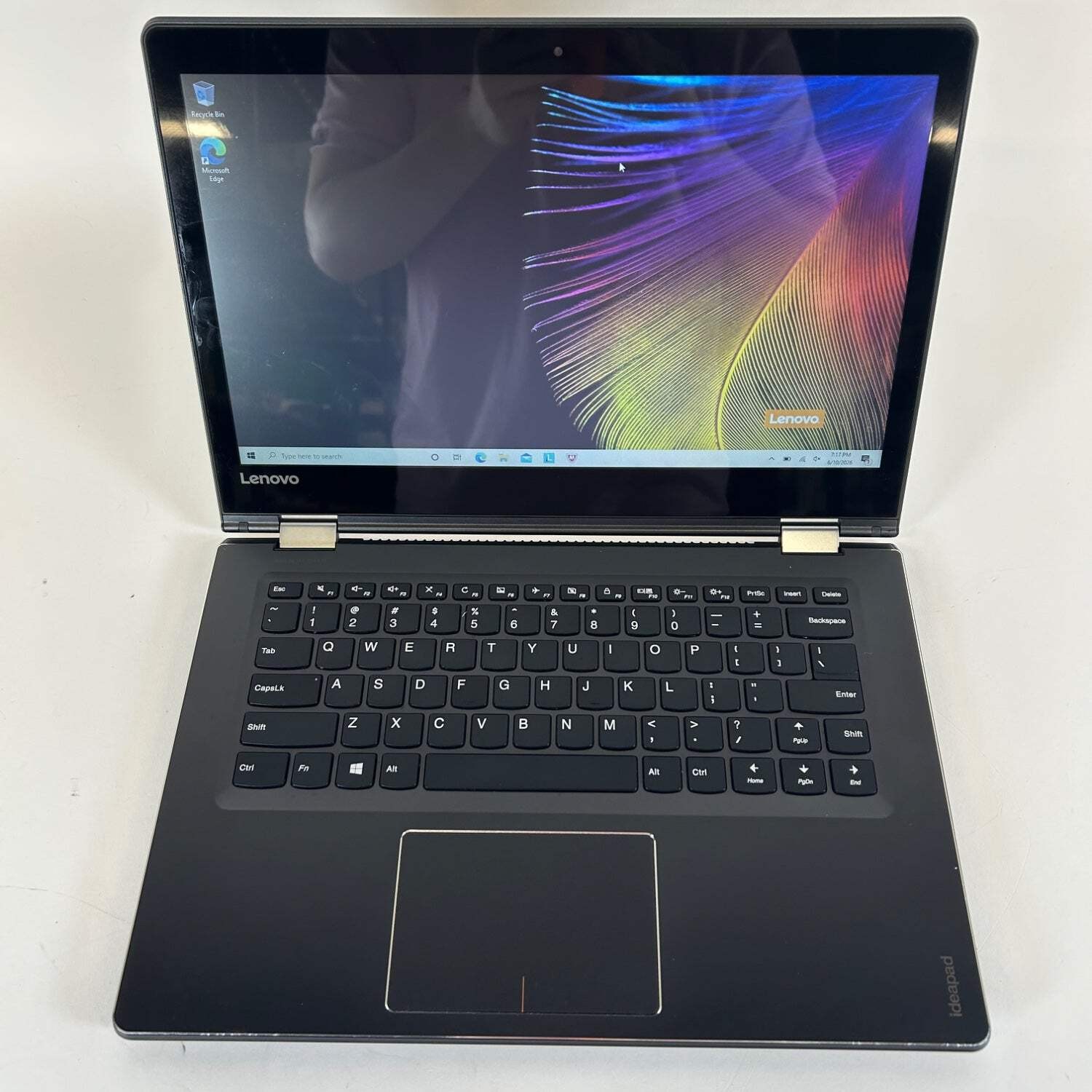 Lenovo Ideapad FLEX 4-1470 14″ Pentium 4405U 2.1GHz 4GB RAM 500GB HDD