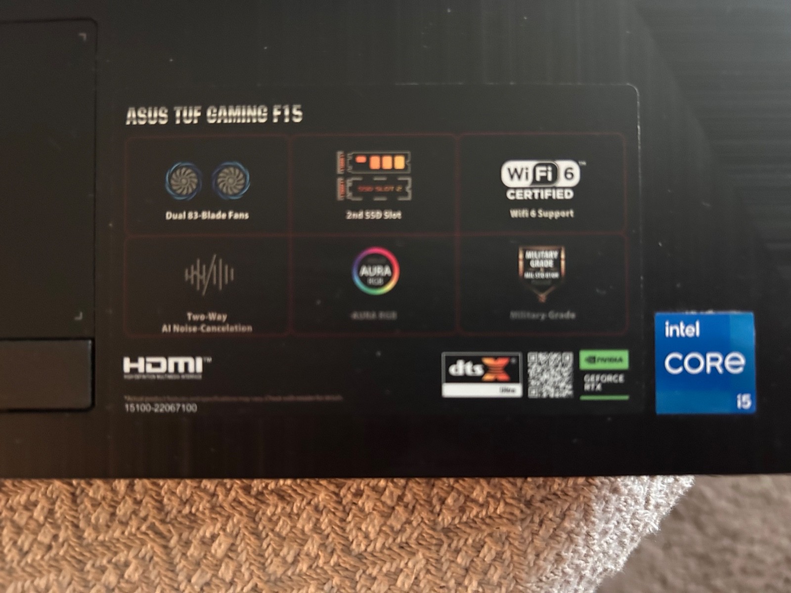 ASUS TUF Gaming
