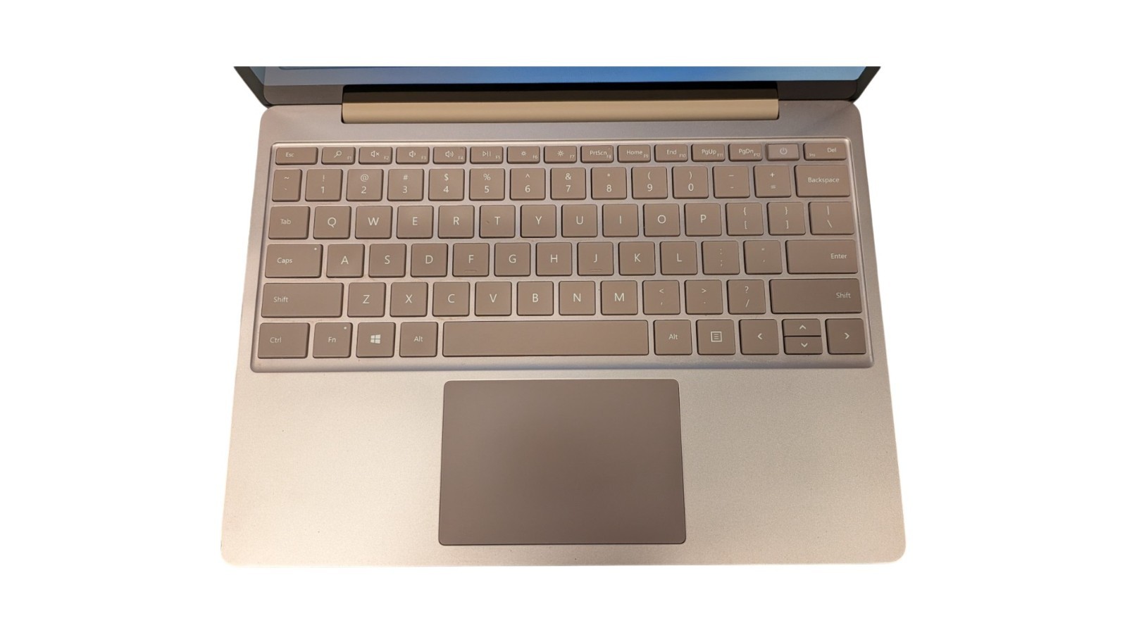Microsoft Surface Laptop Go i5-1035G1 @ 1.00GHz, 8GB Ram, 256GB NVMe, Win 11 Pro