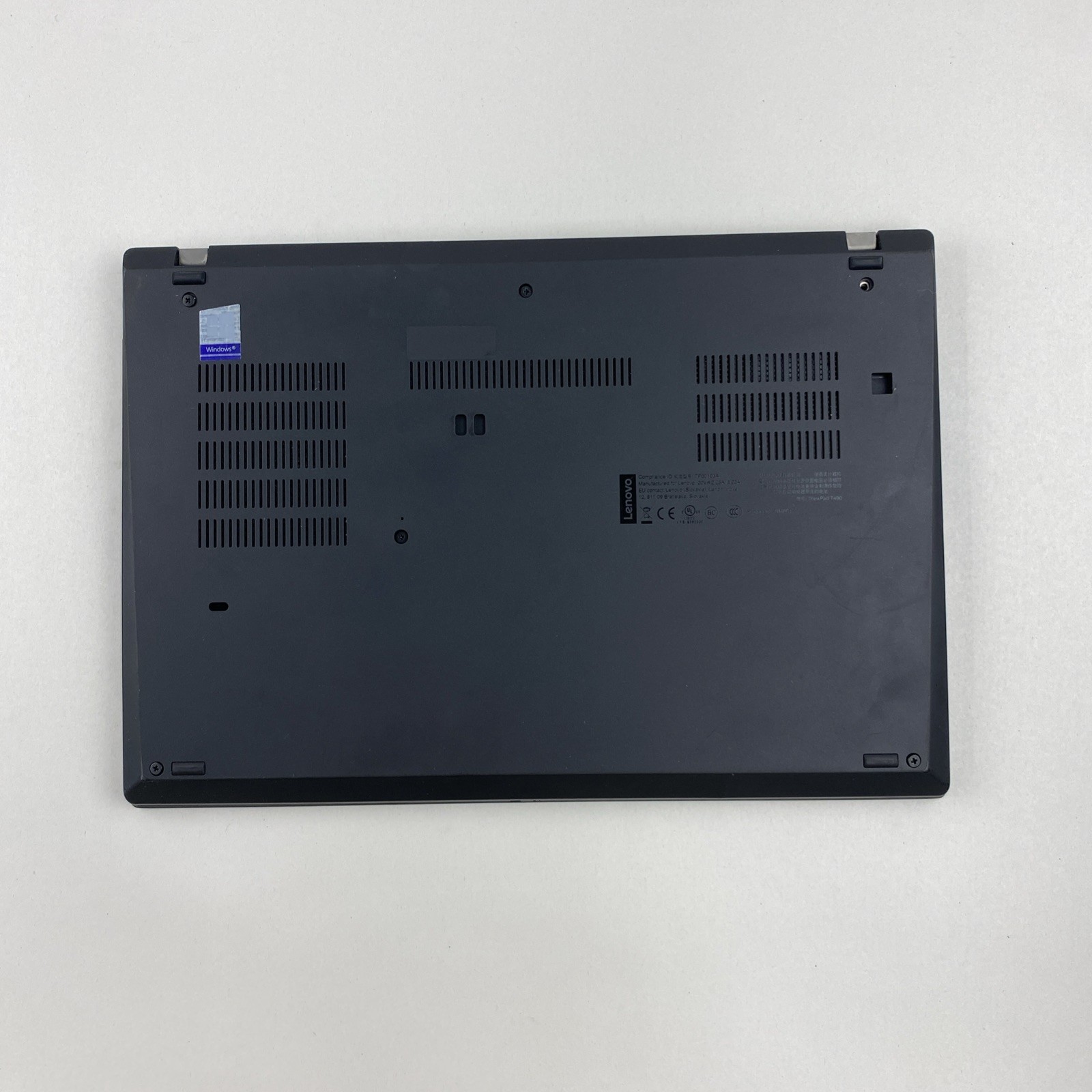 Lenovo ThinkPad T490 Core i5-8365U 1.60GHz 8GB RAM 14″ No HDD/OS BAD SCREEN