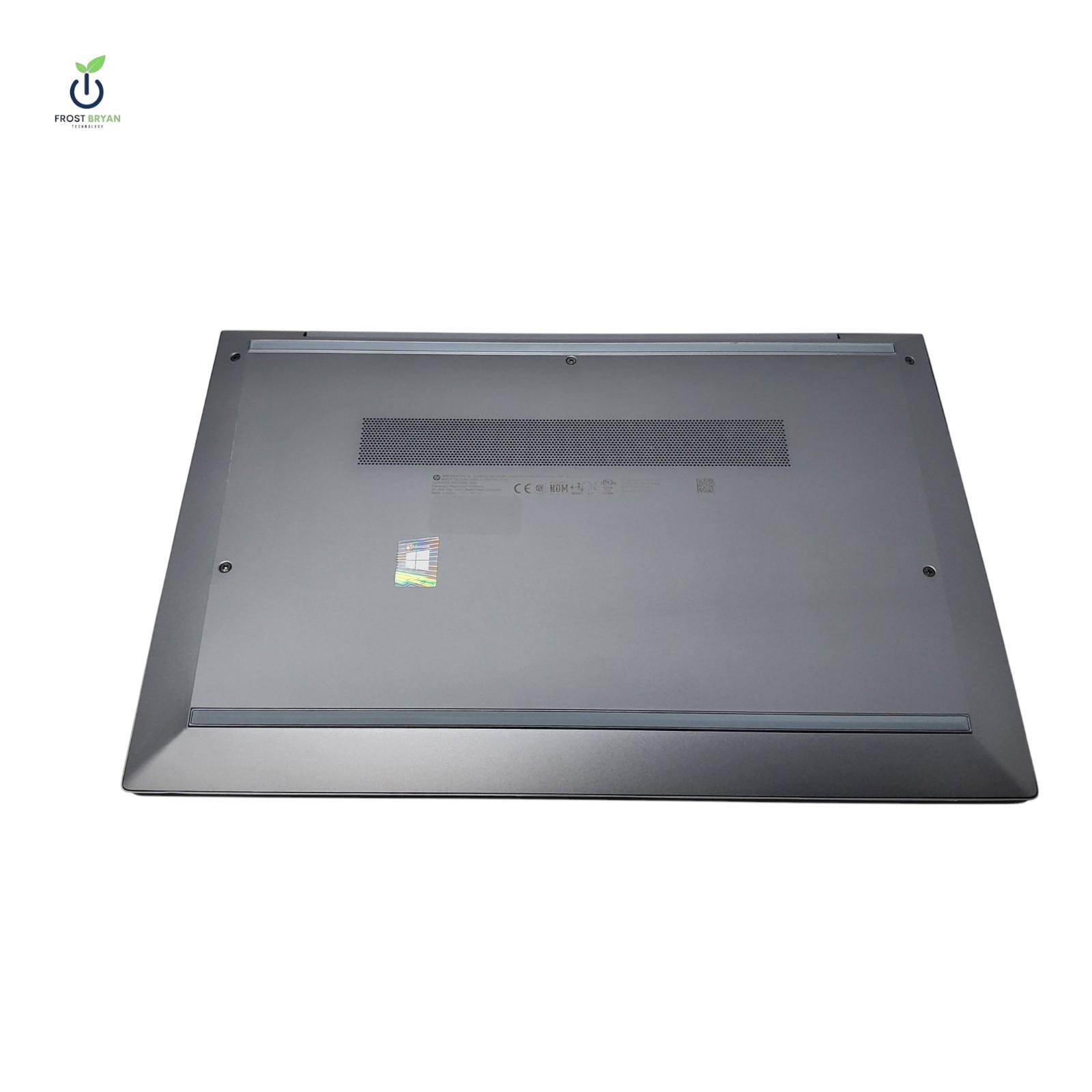 HP ZBOOK FIREFLY G8 Laptop i5-1145G7@2.60GHz 8GB SSD 256GB No OS Grade C [READ]