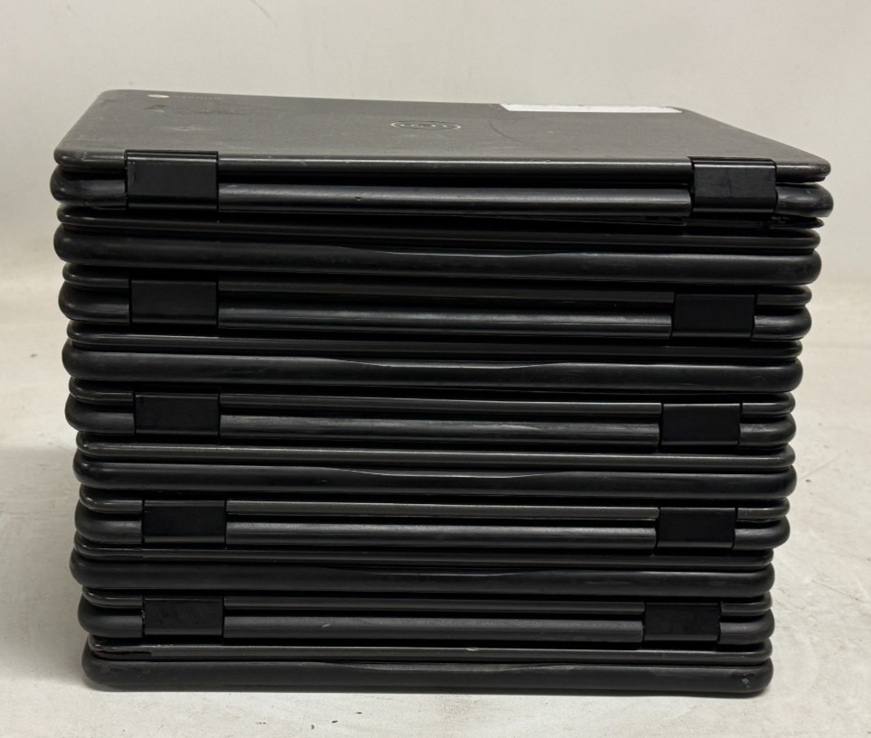 Dell Chromebook 3100 2in1 11.6″ (Celeron N – 4GB RAM – 32GB Storage) – Lot of 10