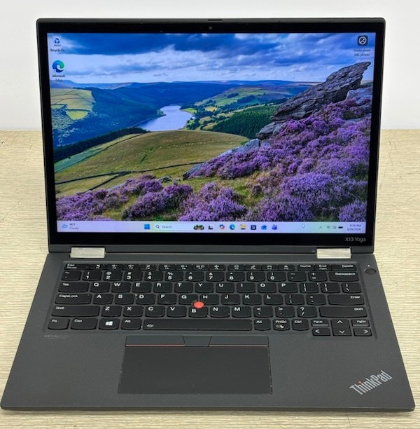 Lenovo ThinkPad X13 Yoga Gen 2 13″ i5-1145G7 16GB 256GB SSD W11P (screen issue)