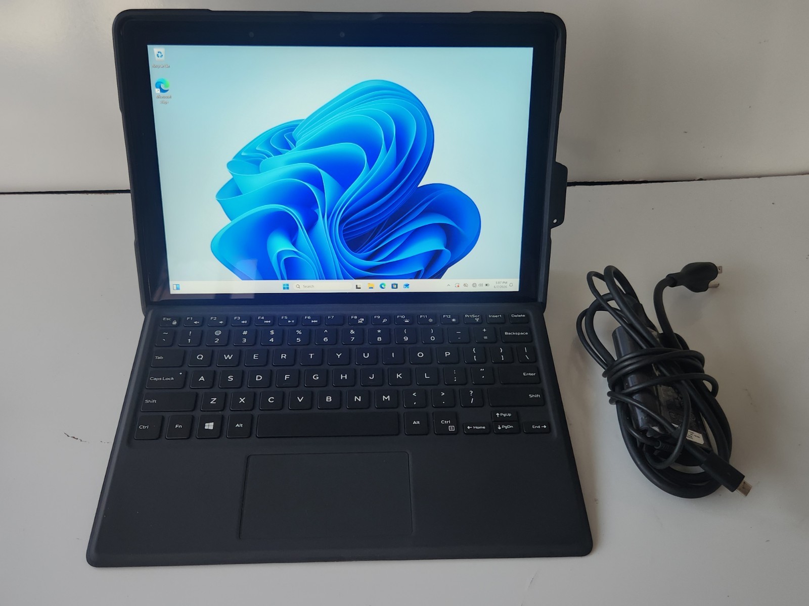 TOUCH Dell Latitude 5290 2in1 i5-8250U 8GB 128GB SSD 1920×1080 Win 11 Pro 12,5″