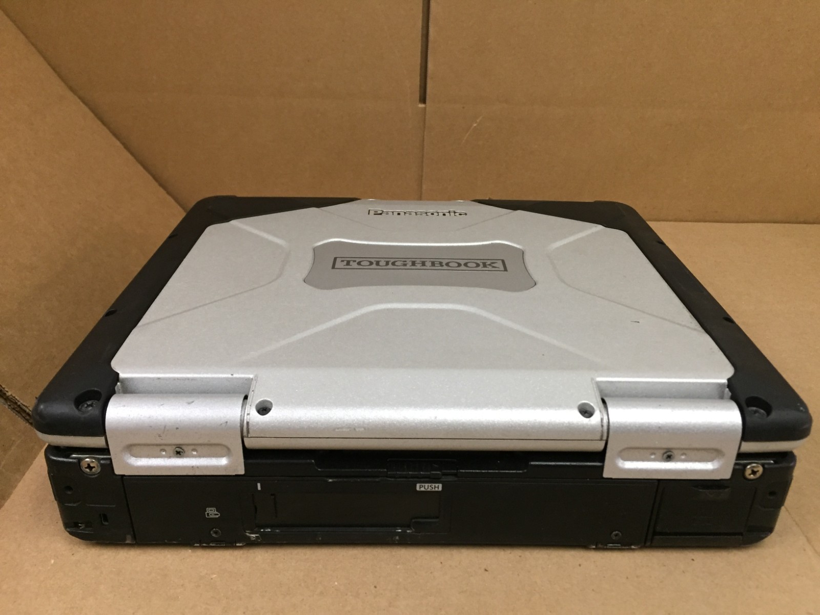 Panasonic Toughbook CF31 MK6 Touchscreen i5-7300U 16GB DDR4 DVDRW 256GB SSD w/AC