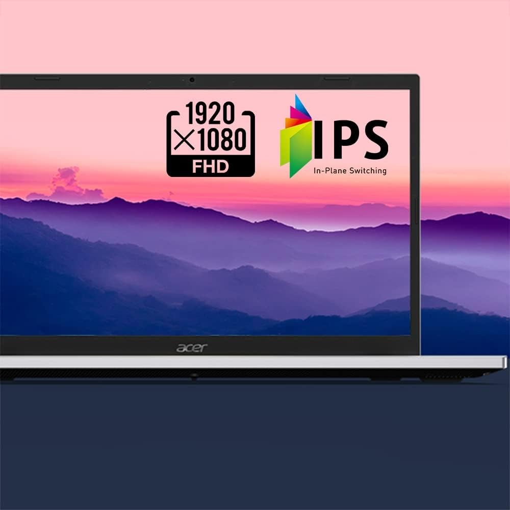 acer Aspire 3 A315-24PR7VH Slim Laptop 15.6″ Full HD AMD Ryzen 3 7320U Quad-Core