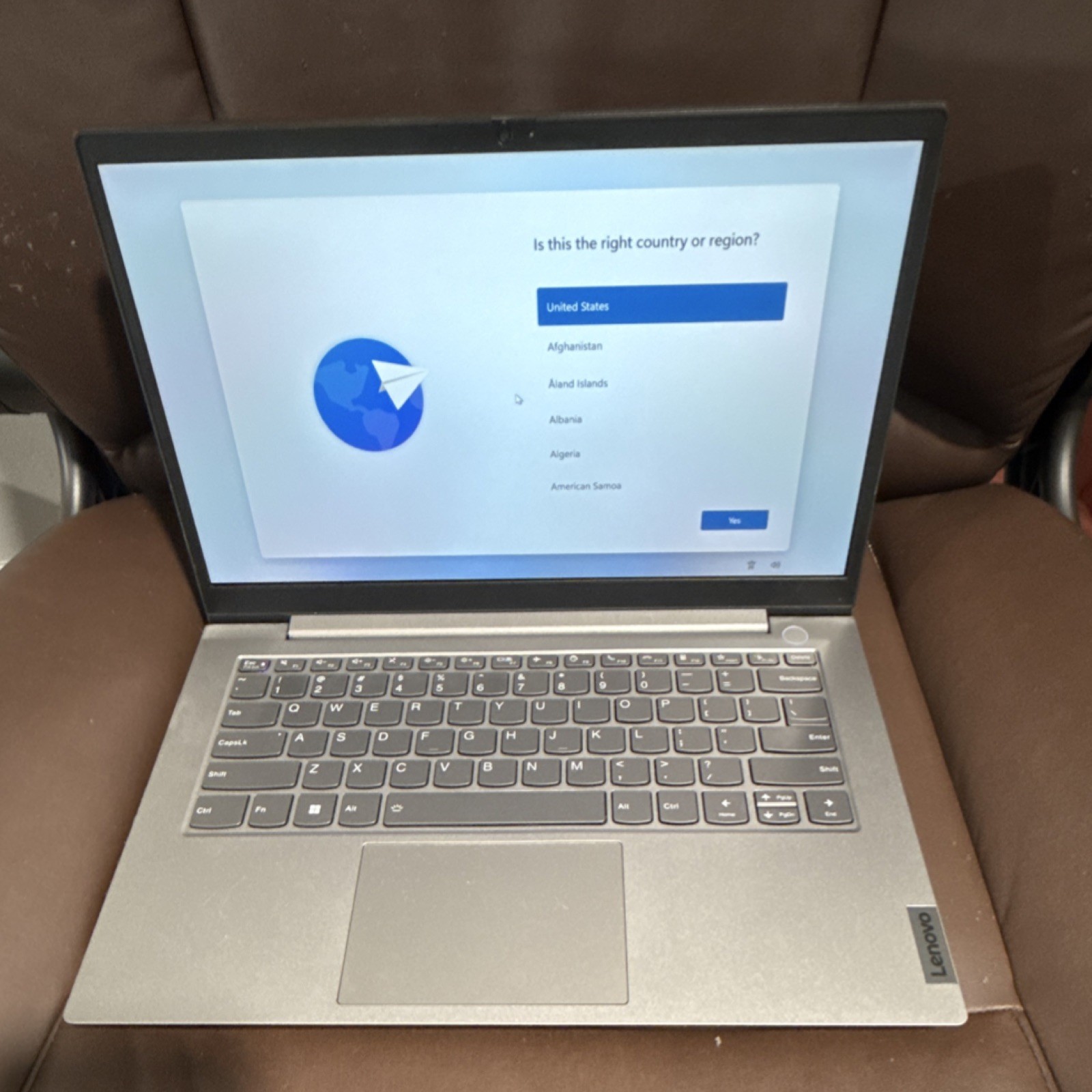 Lenovo ThinkBook 14″ Silver Laptop Windows, Webcam, Bluetooth, Wi-Fi, HDMI, USB