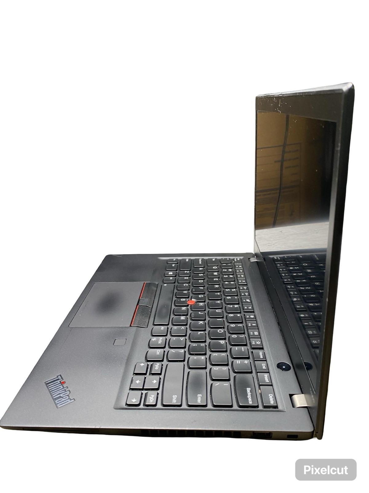 Lenovo ThinkPad T490s i5 8365U 8GB 256GB Windows 11 Pro No Battery Grade C