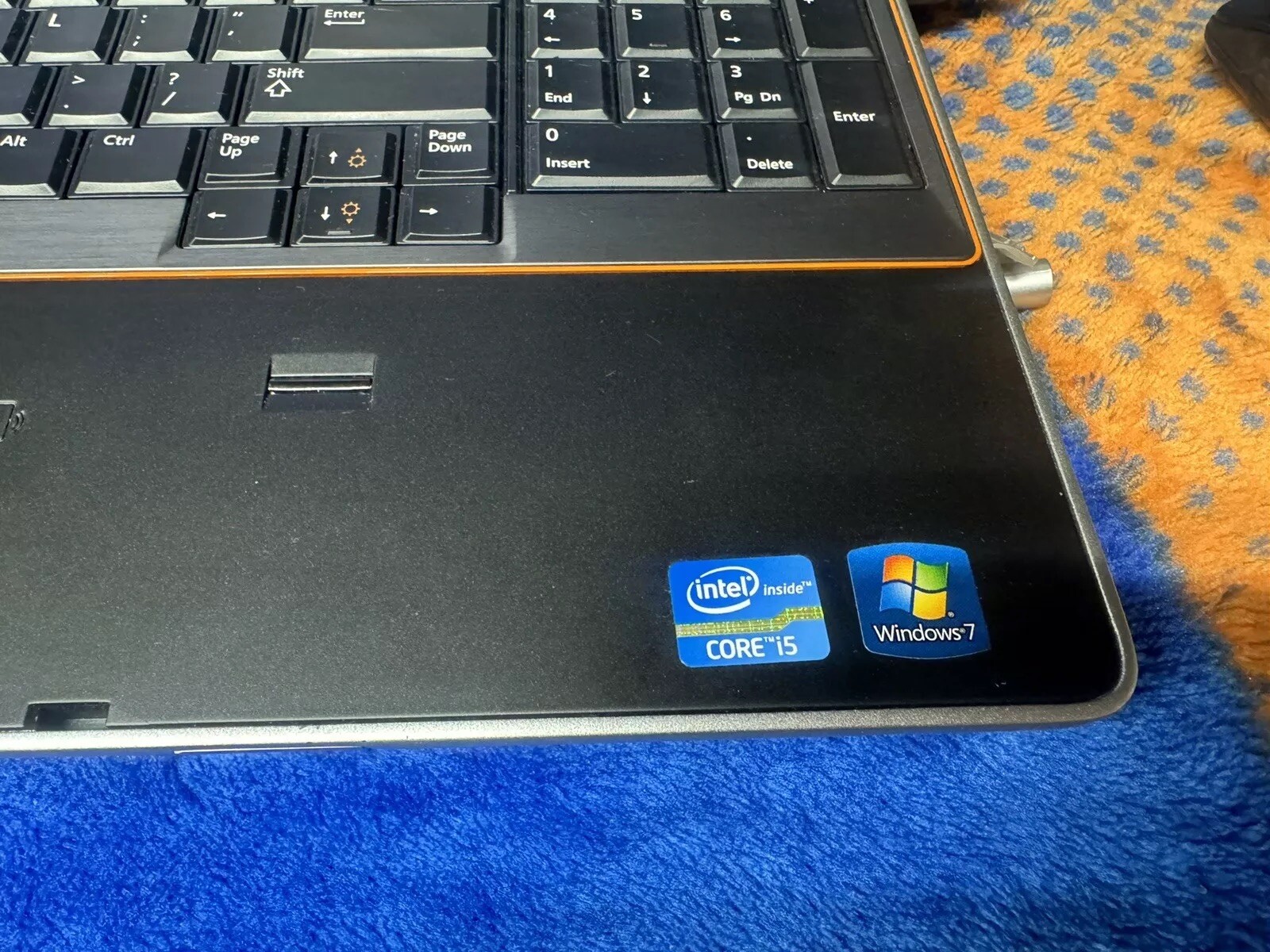 Dell Latitude E6540 15.6, Win10pro, Intel Core i5, 2.70GHz, 320GB, 4 GB, DVD-RW