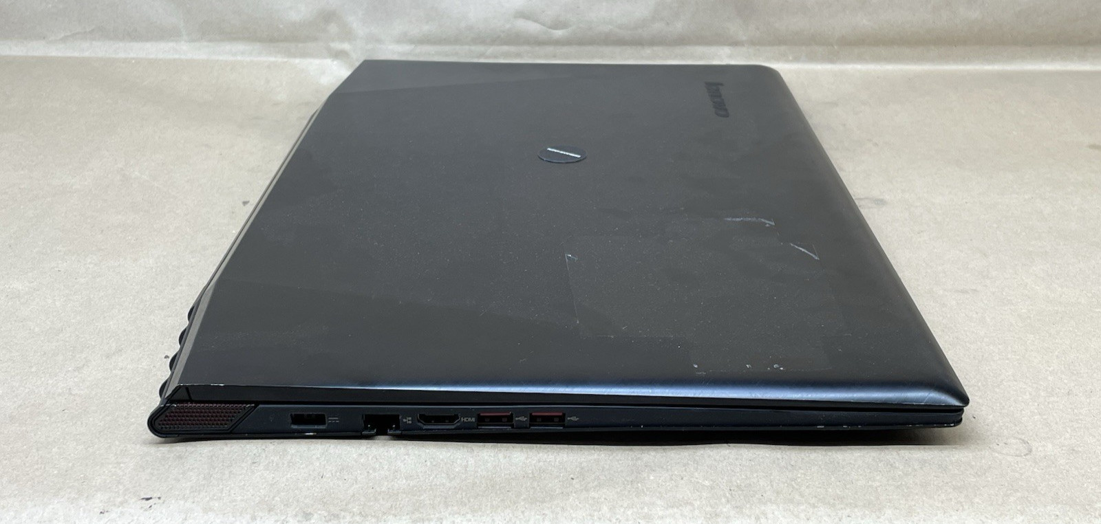Lenovo Y70-70 Touch 80DU Intel Core I7-4720HQ GTX 860M 16GB RAM 1TB SSD WIN10
