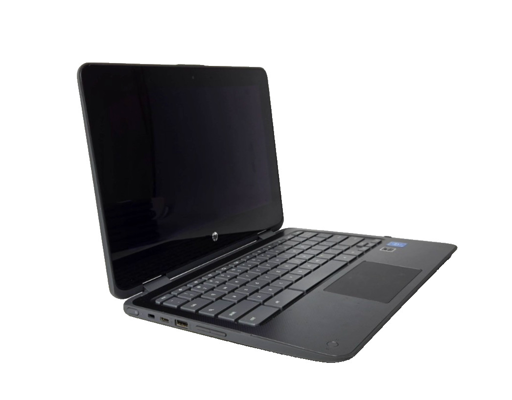 HP Chromebook x360 11 G1 EE (N3350 1.10GHz – 4GB RAM – 32GB SSD) Lot of 10*