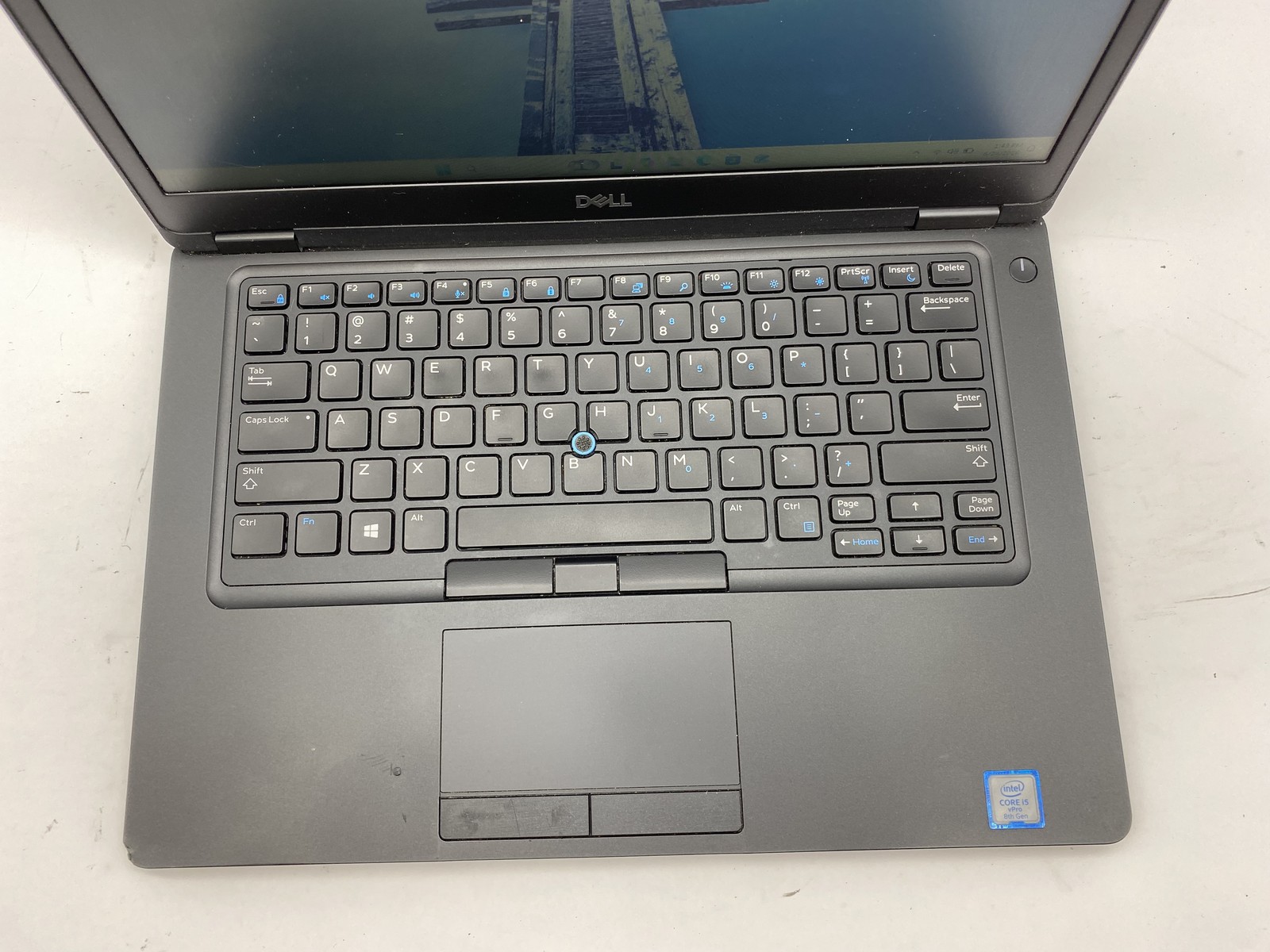 Dell Latitude 5490 Laptop Core i5 8350U 1.7GHz 8GB RAM 256GB SSD Windows 11 Pro