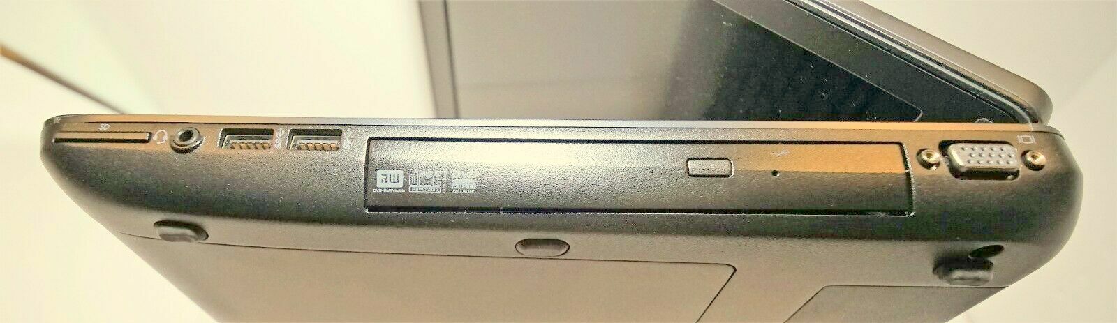 Workstation HP ZBook 17″ i7-Quad (1TB SSD + 2TB 32GB DVD-RW NVIDIA K3100M 4GB
