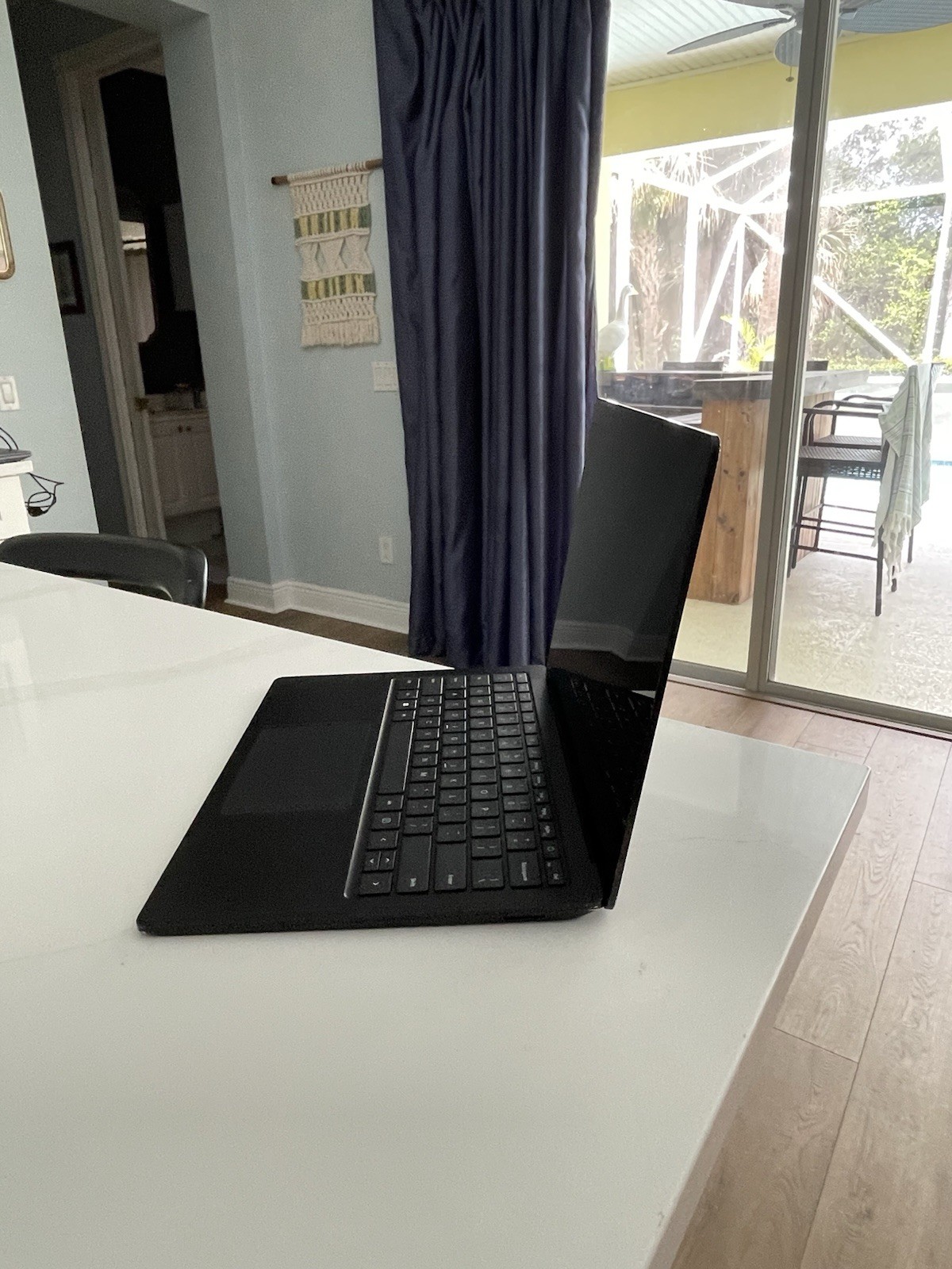 Surface Laptop 5 with Mouse and Charger