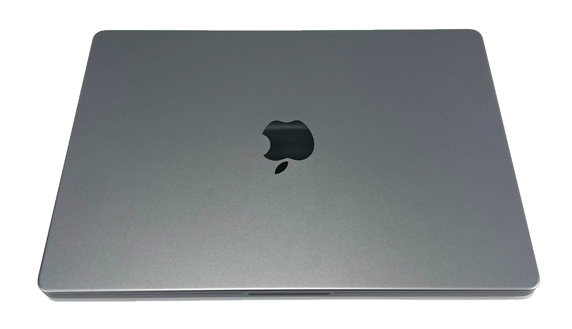 Apple MacBook Pro 2021 A2442 13.3″ Laptop M1 500GB SSD 16GB RAM macOS 13 (CX) C