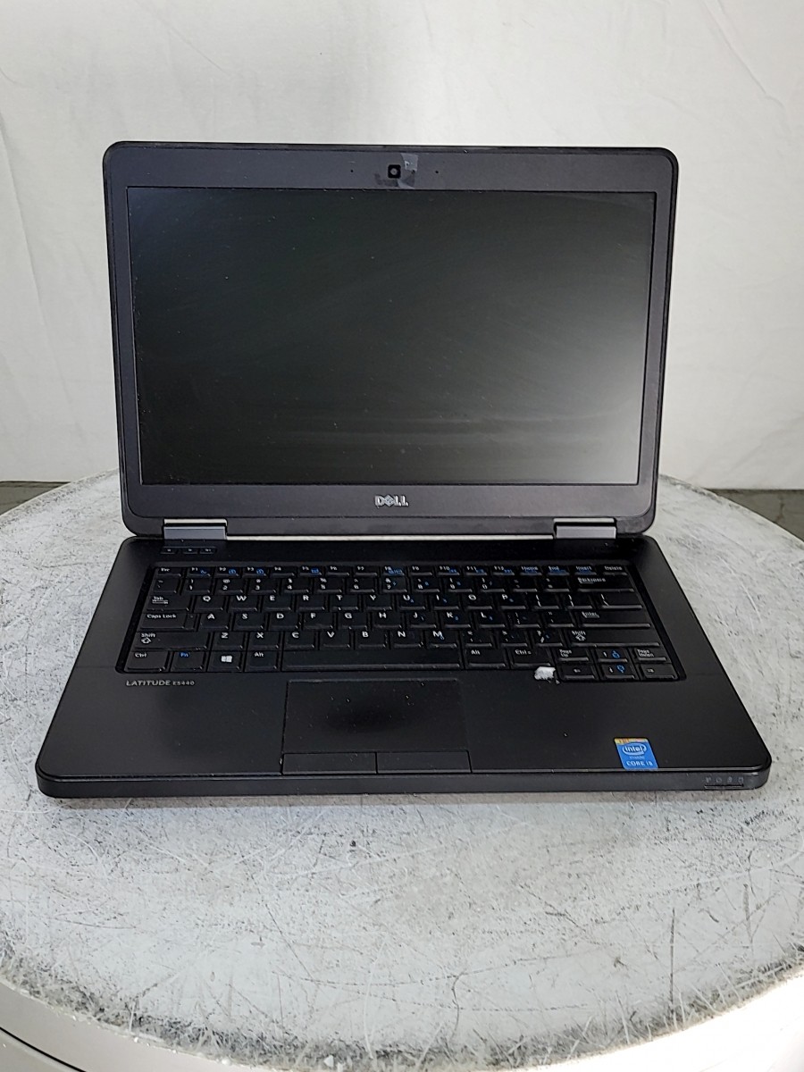 DELL 23HXX LATITUDE E5440 14″ Laptop I5-4310U 8GB SEE NOTES