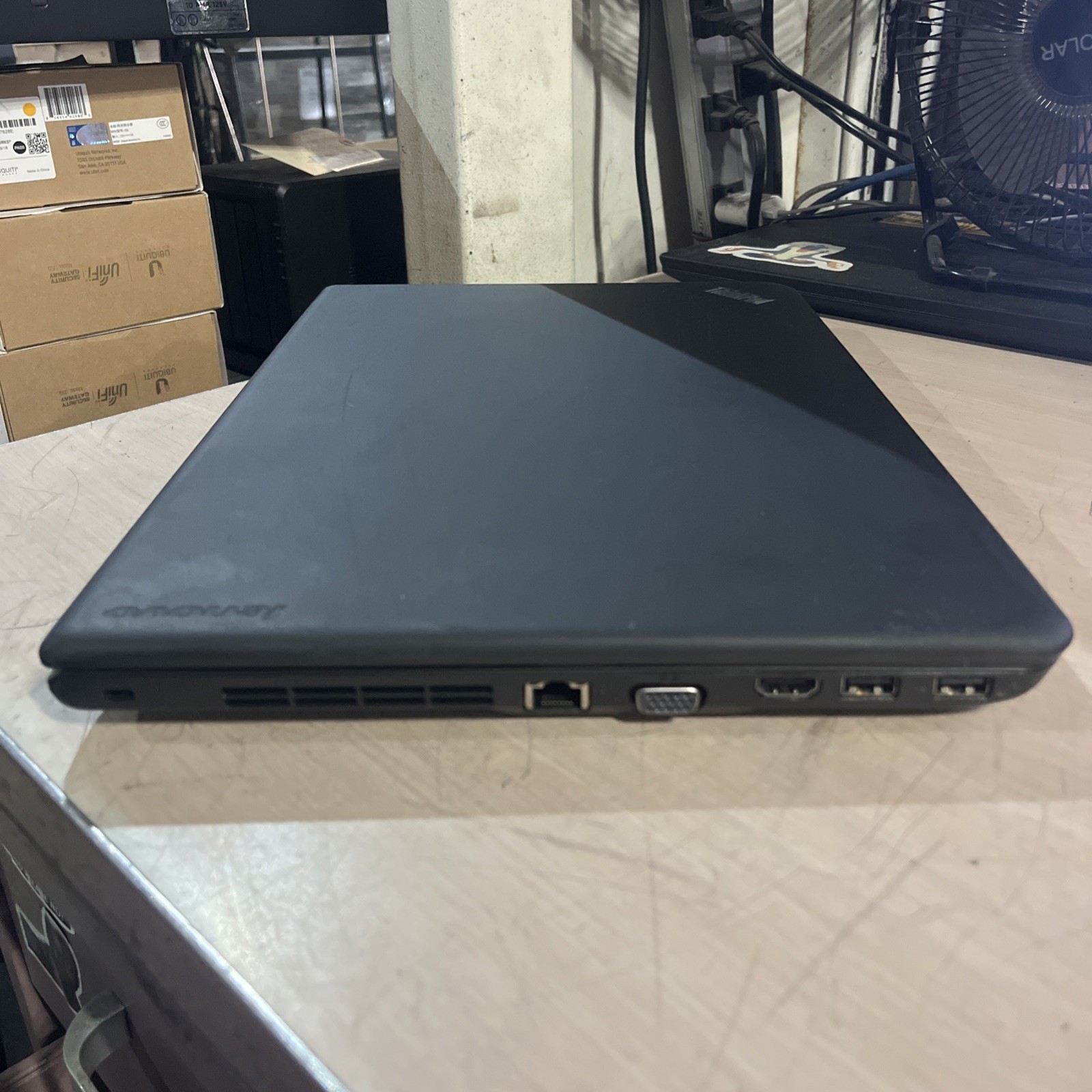 LENOVO THINKPAD E560 INTEL CORE I7-5600U 2.50GHZ 4GB RAM NO HD