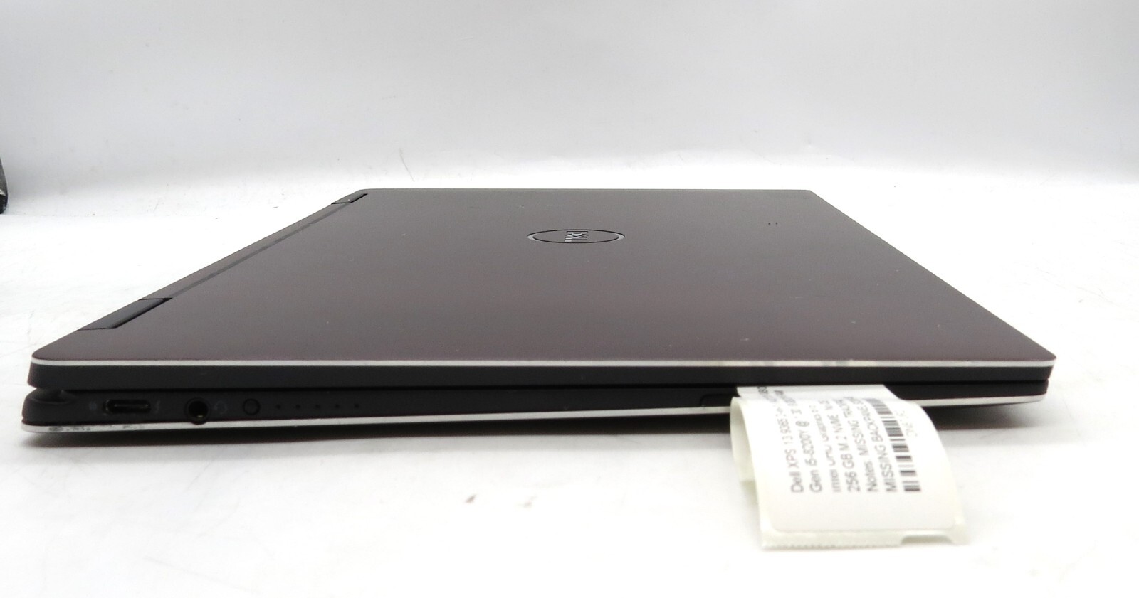 Dell XPS 13 9365/ i5-8200Y @ 1.30/8GB RAM/256GB M.2 NVME/No OS *PARTS & REPAIR*