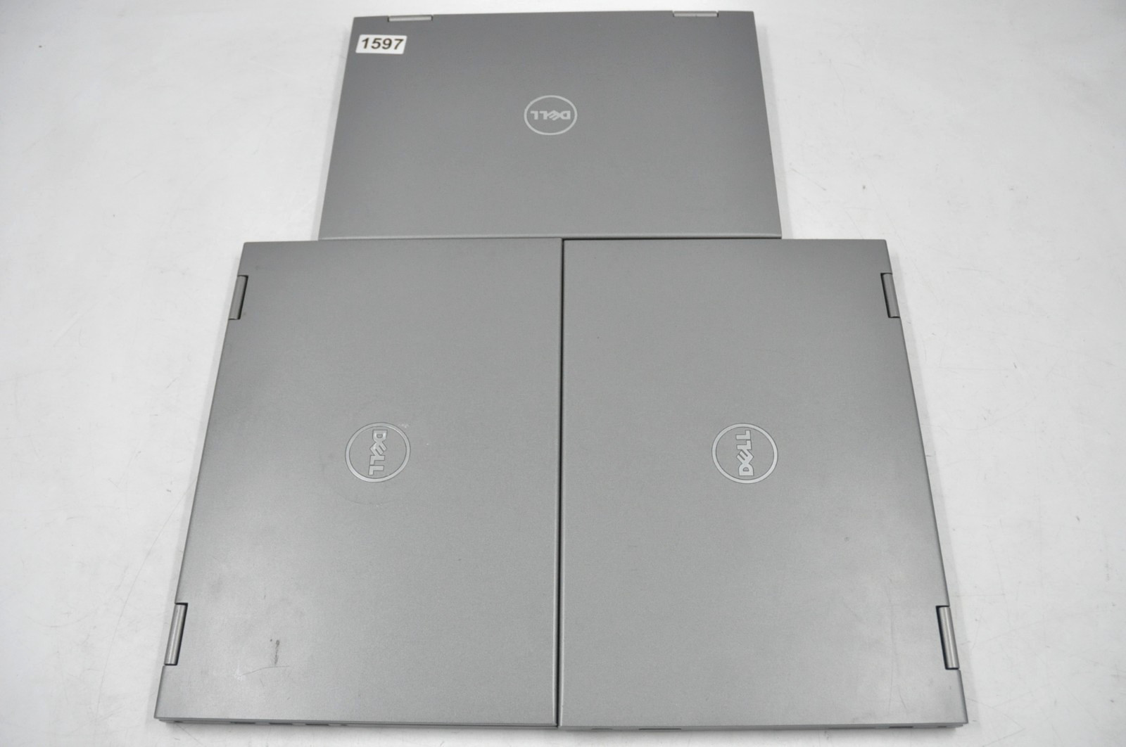 Lot of 3 Dell Inspiron 5570 Intel Core i5-8250U No RAM No SSD #1597