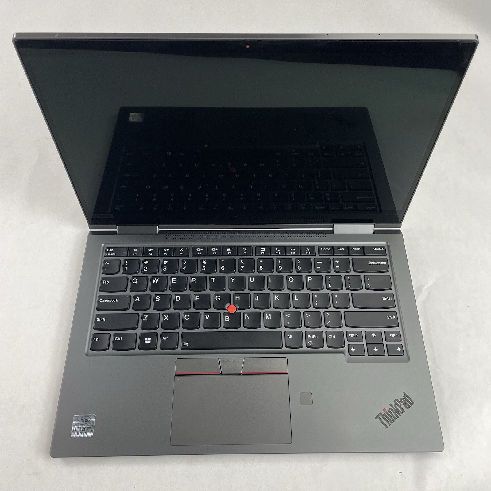 Lenovo ThinkPad X1 Yoga Gen5 14″ i5-10310U 1.70 GHz 8 GB RAM No SSD/OS/AC