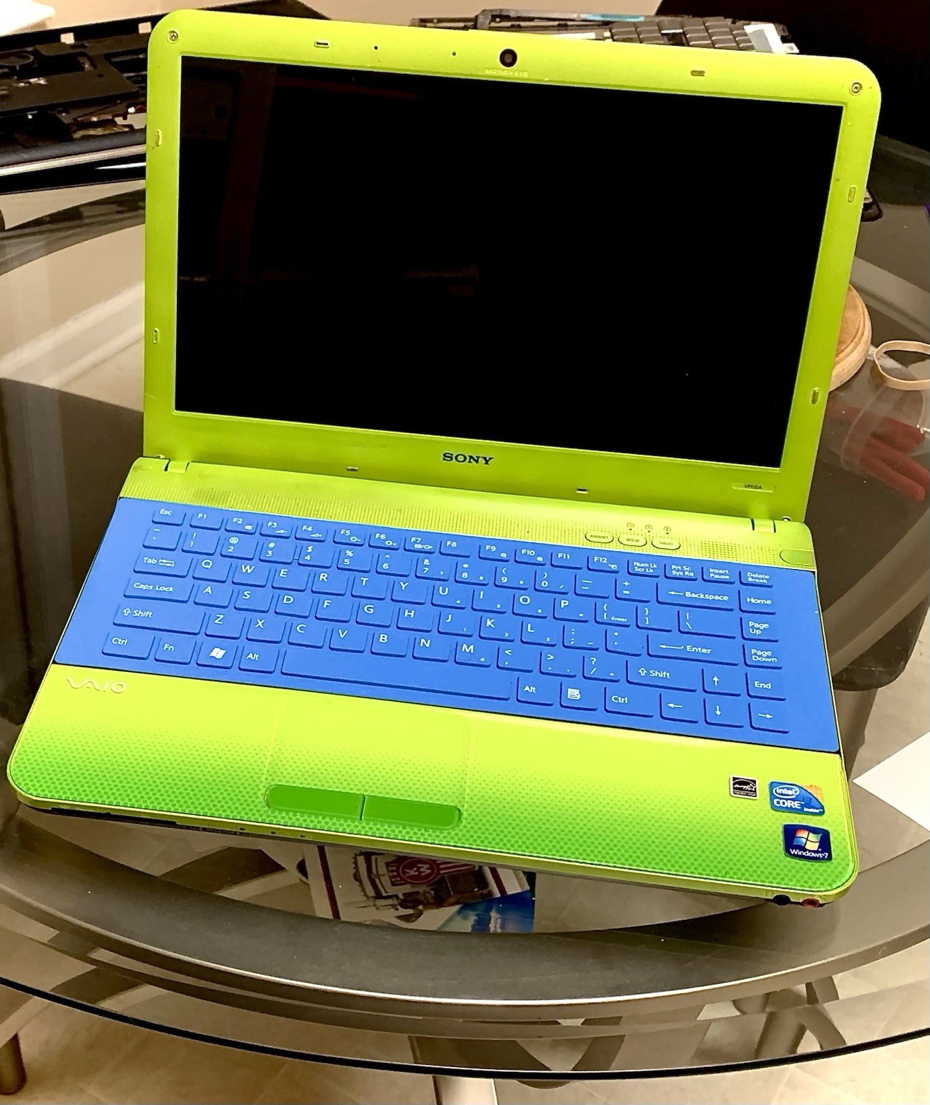 SONY VAIO