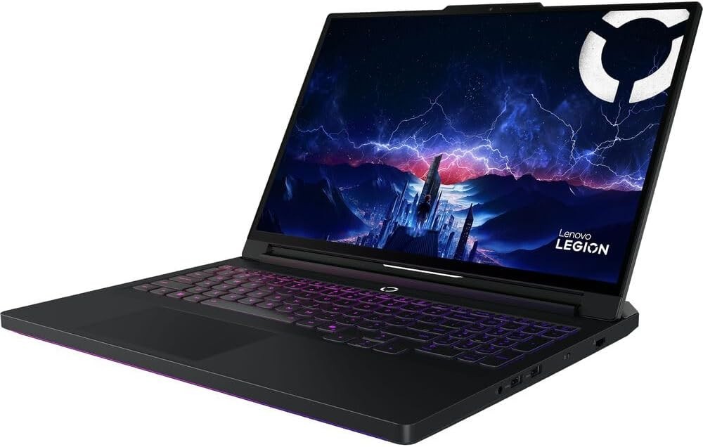 Lenovo Legion Pro 7i Gen 10 OLED Ultra 9 275HX RTX5080 32GB 2TB Gaming 2Y