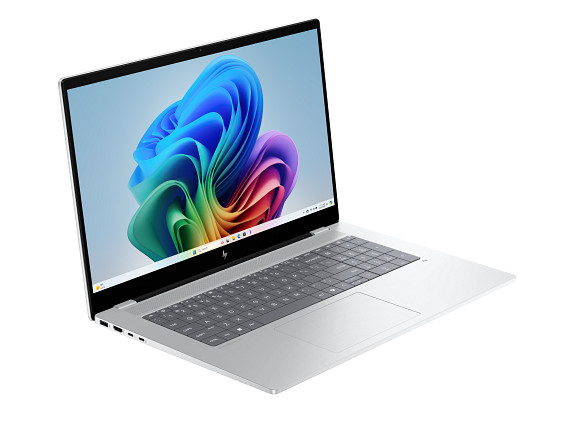 HP OmniBook X Laptop Computer 17.3″ FHD Touch Screen Intel Core Ultra 7 16 GB