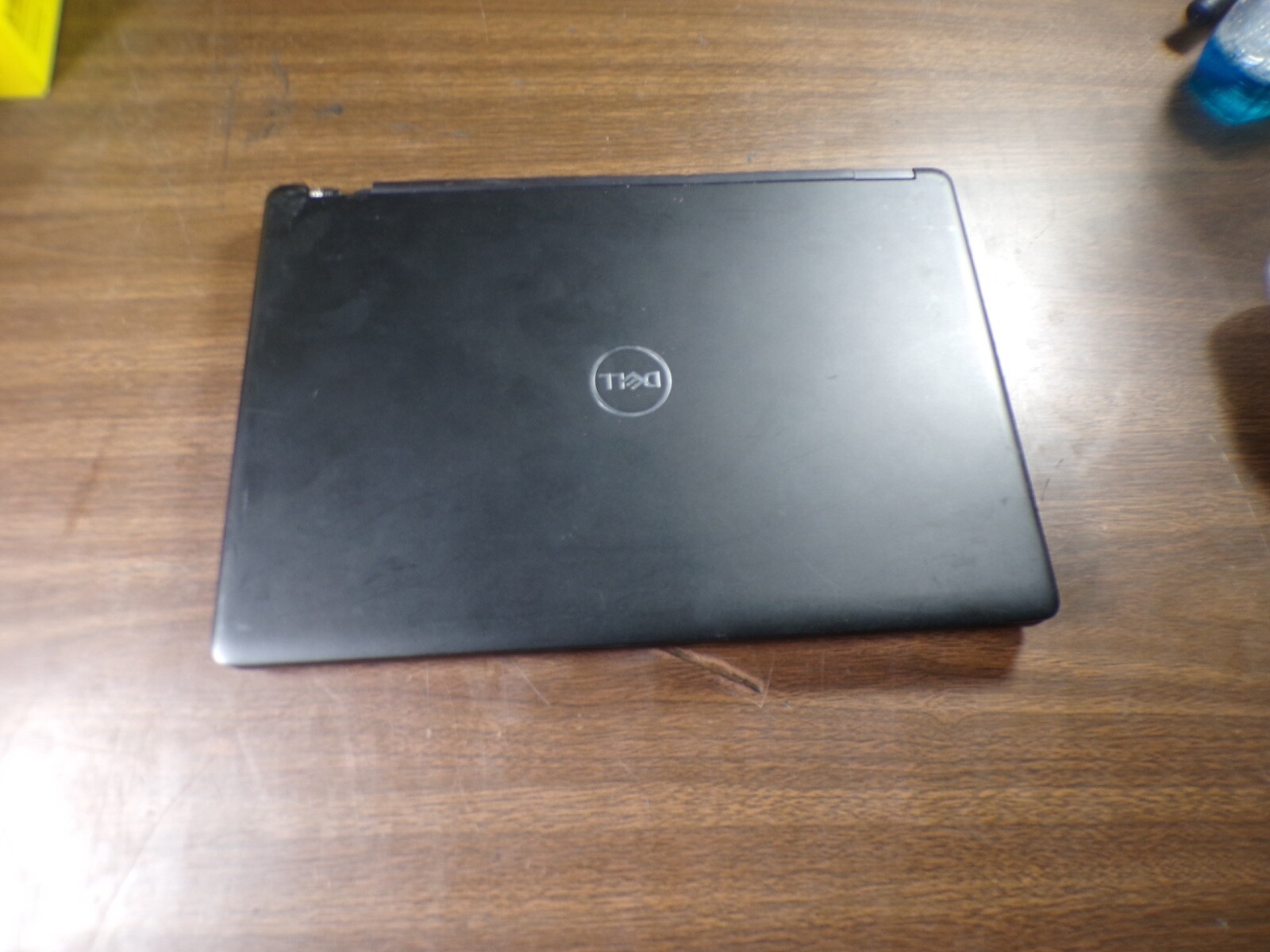 DELL LATITUDE 5490 INTEL CORE i5-7300U 2.60GHZ 8GB RAM