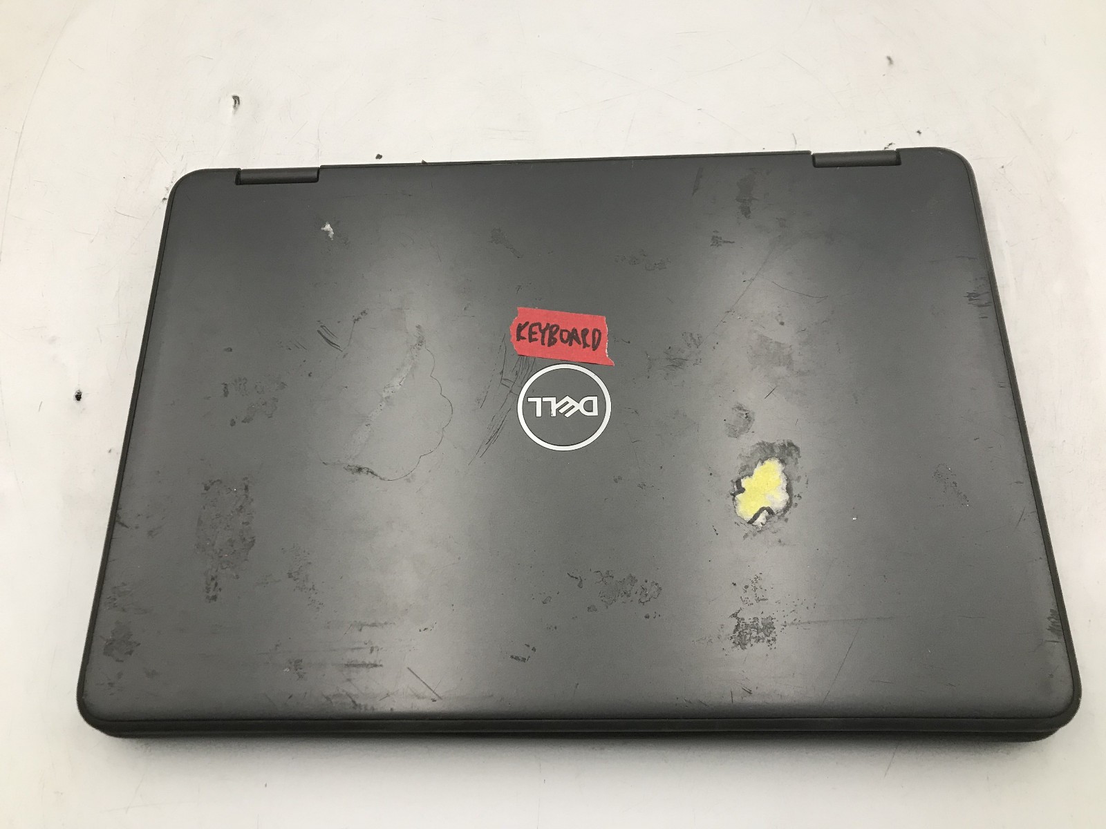 DELL LATITUDE 3190 -BOOTS TO BIOS/LOCKED- INTEL CELERON N4120 – 4GB RAM -READ-BB