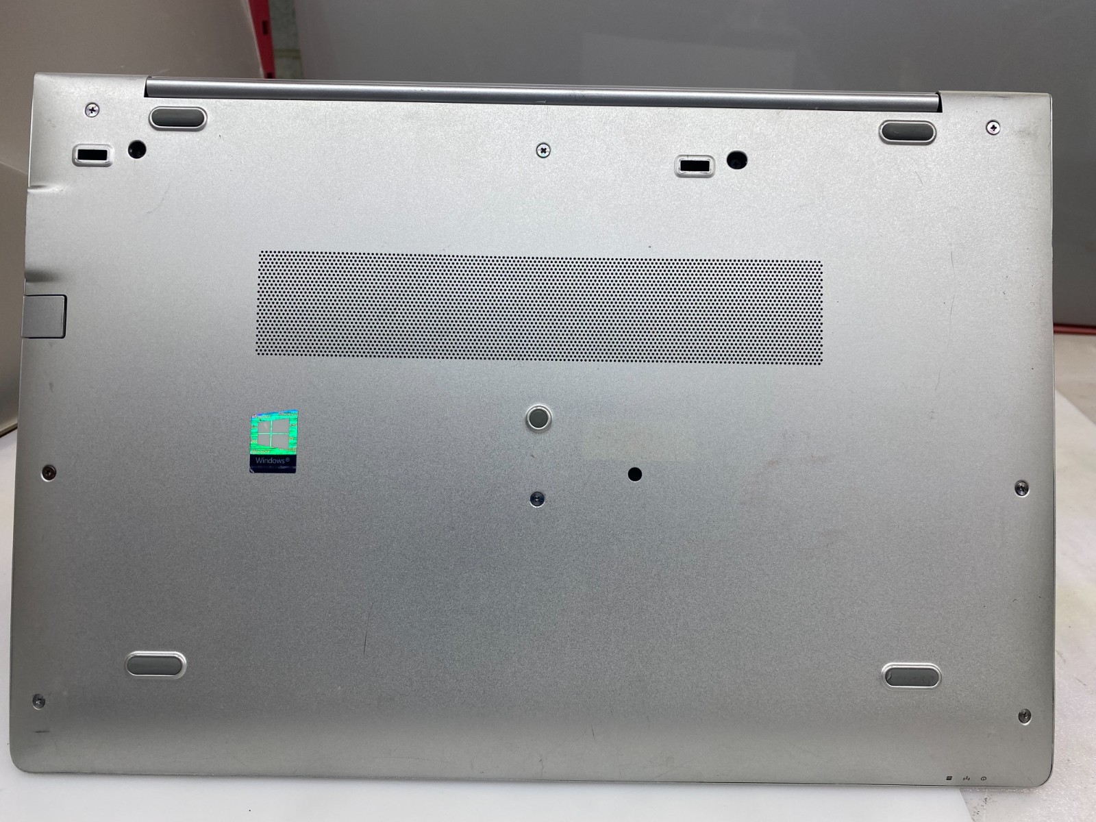 HP ELITEBOOK 850 G6 i5-8365U@1.60GHz 8GB RAM NO SSD/OS *READ