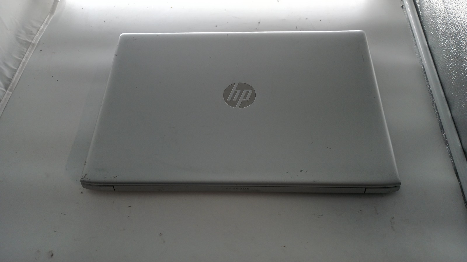 80702 Probook450 G5 w/charger.i5 8250U.16GB.250GB SSD.15.6’FHD.W11 Pro