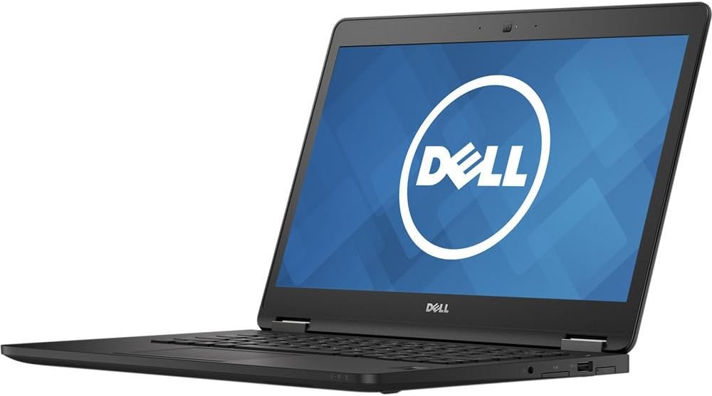 Dell Latitude E7470 14″ FHD Core i7-6600U 2.6Ghz 8GB RAM 128GB SSD Win11P Laptop