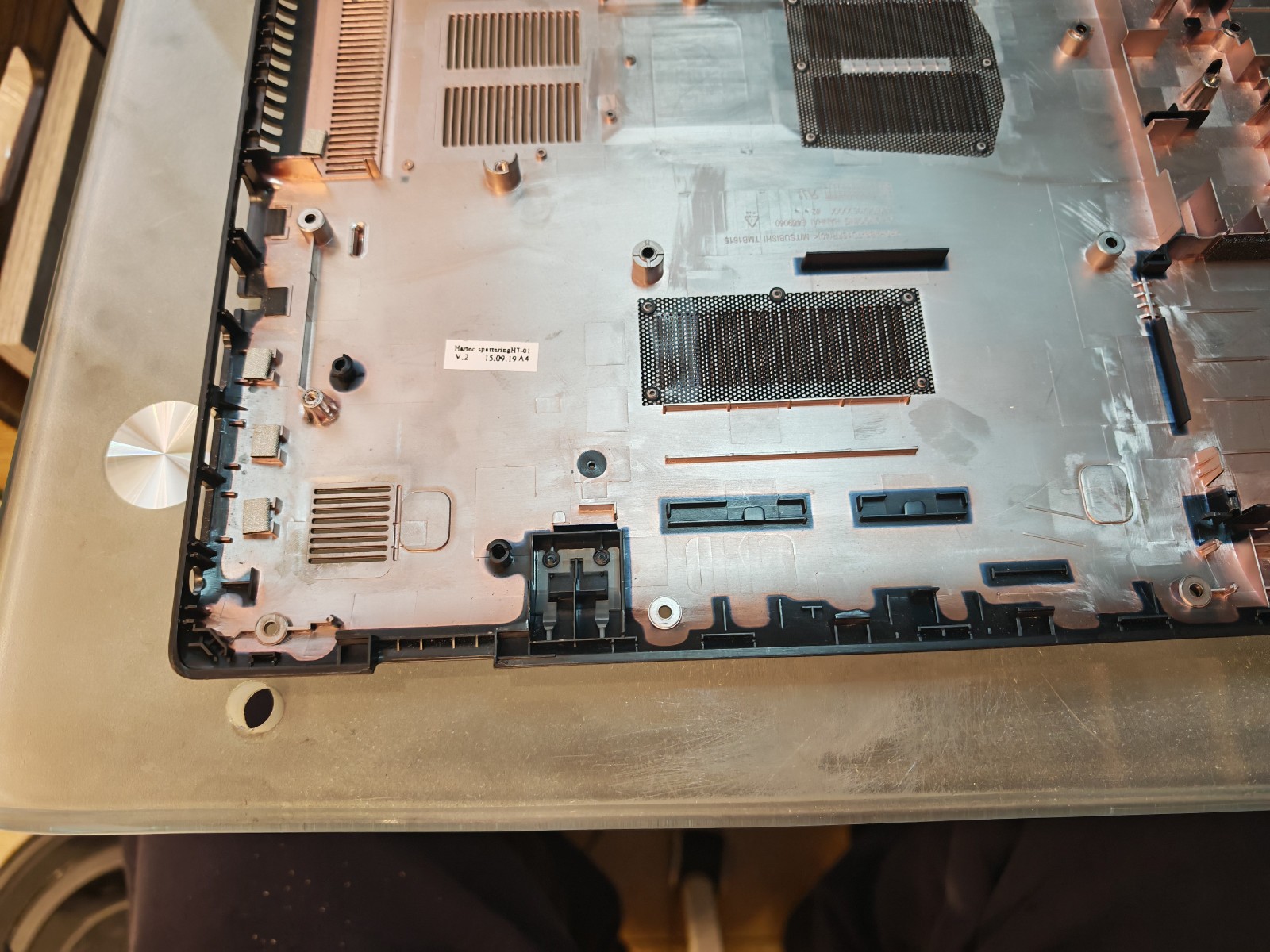 ACER E5-752 E5-772 E5-722 E5-773 BOTTOM CASE 46004X0D0004