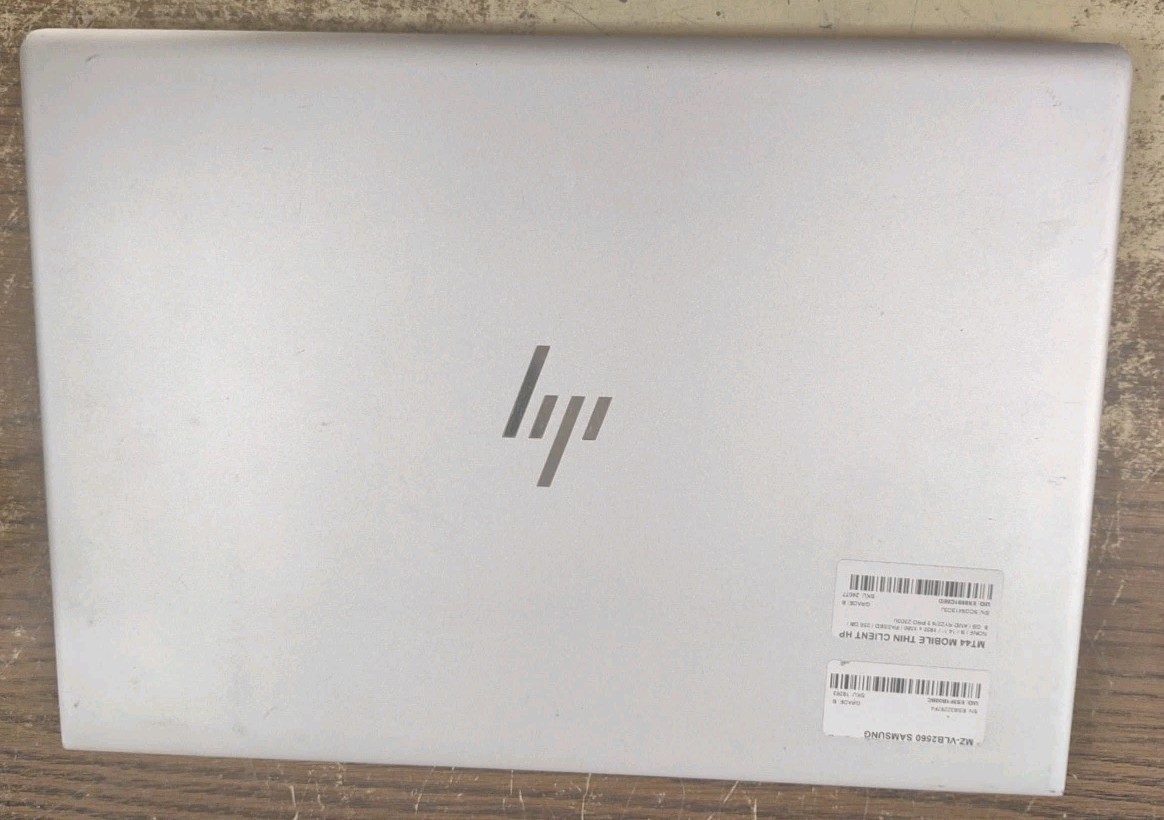 HP mt44 Mobile Thin Client 14″ FHD RYZEN 3 PRO 2300U, 256GB, 8GB.