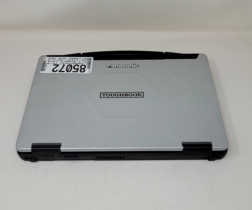 PANASONIC CF-54-3 Rugged Laptop Core I5-7300U 8GB SEE NOTES