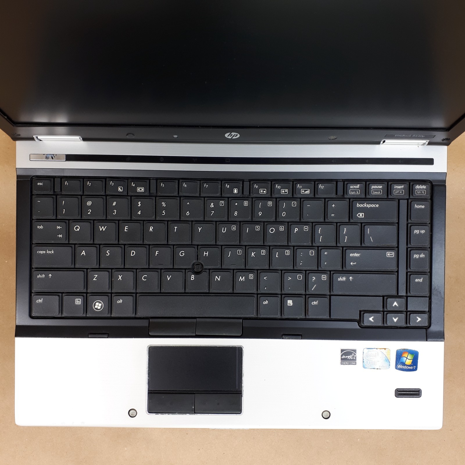 Hp EliteBook 8440p 14″ Laptop i5 M540 6GB RAM 1TB HDD Boots/Bios *Read* H4050