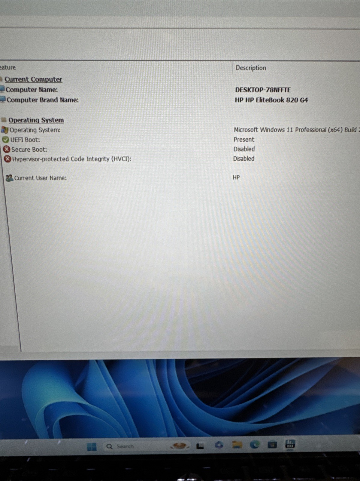 HP EliteBook 820 G4 TouchScreen | i5 7th 16GB RAM 256GB SSD | Backlit Win 11 Pro