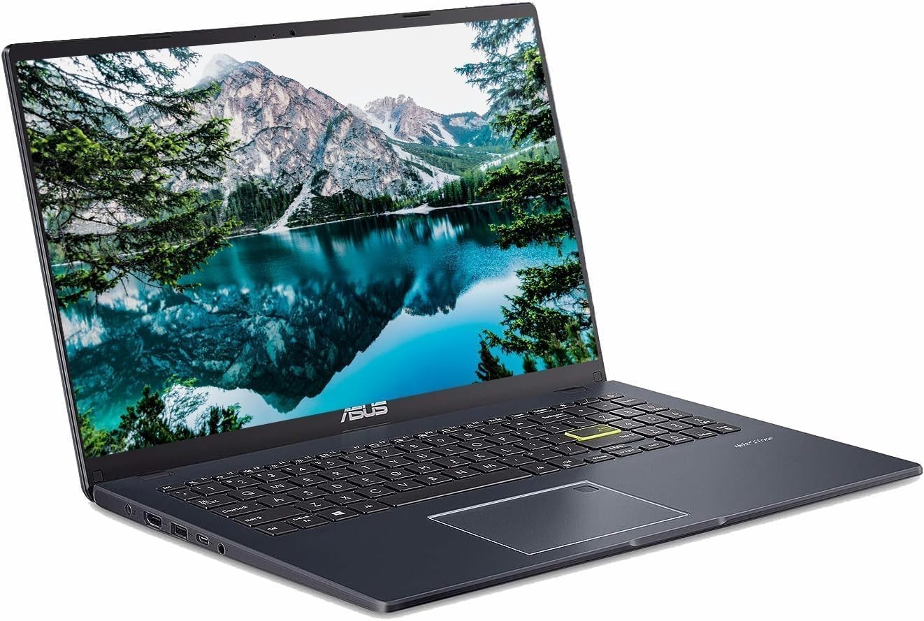 ASUS VivoBook E510 | 15.6 FHD | Celeron N4000 | 4GB | 128GB | UHD 600