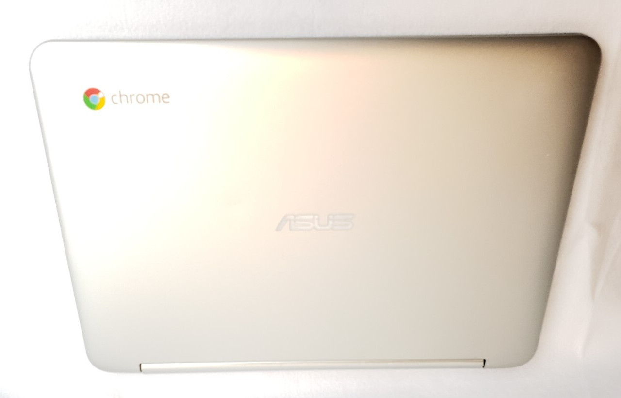 Asus Google Chromebook Flip C100P, 16GB SSD-TOUCHSCREEN. !READ!