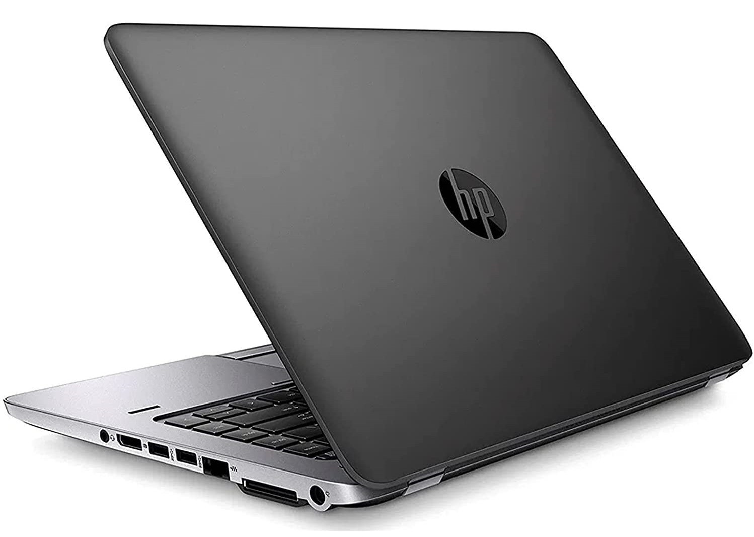 HP EliteBook 840 G2, Core i5, 8GB, 240 SSD, Win-11 Pro with Dock & 2 AC Adapters