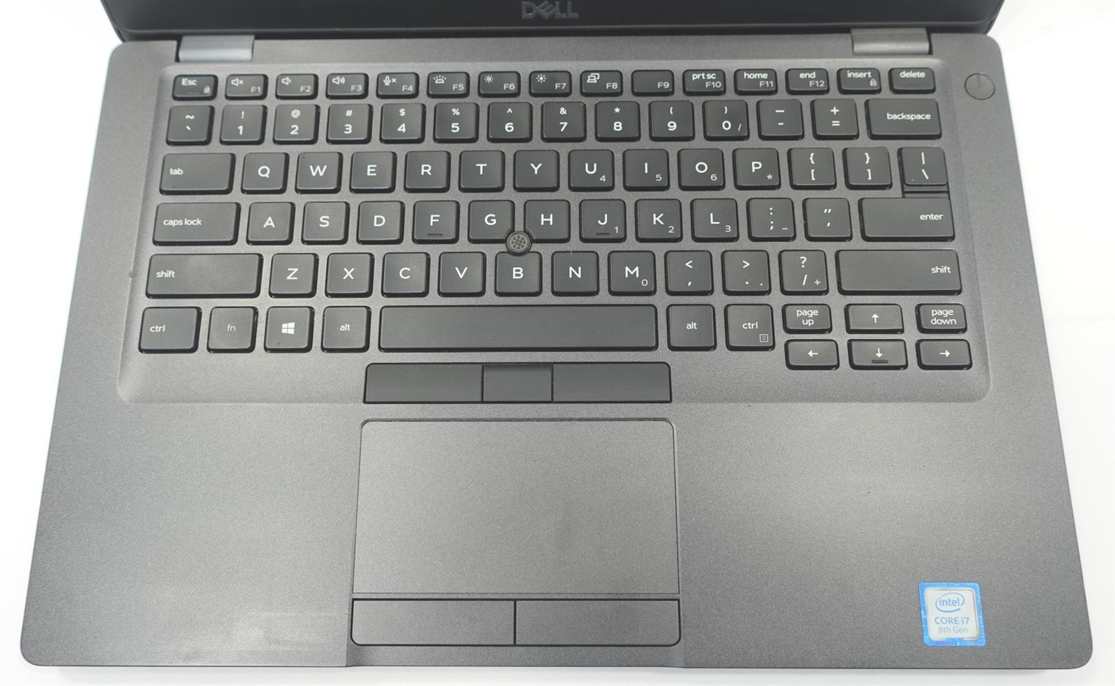 Dell Latitude 5400 14″ Core I7-8665U 1.90GHz 16GB 256GB SSD Laptop