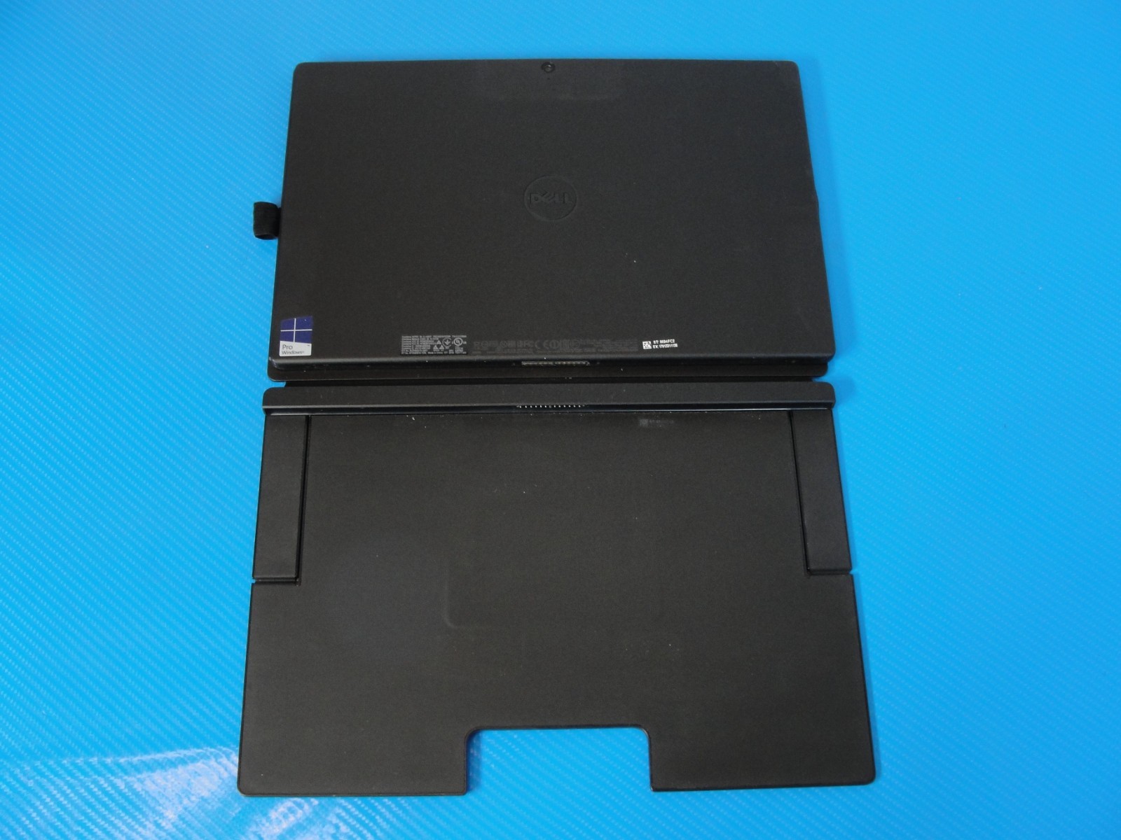 Dell Latitude 7275 12.5″ Tablet, Intel m5-6Y57 1.10GHz, 8GB 128GB SSD /READ