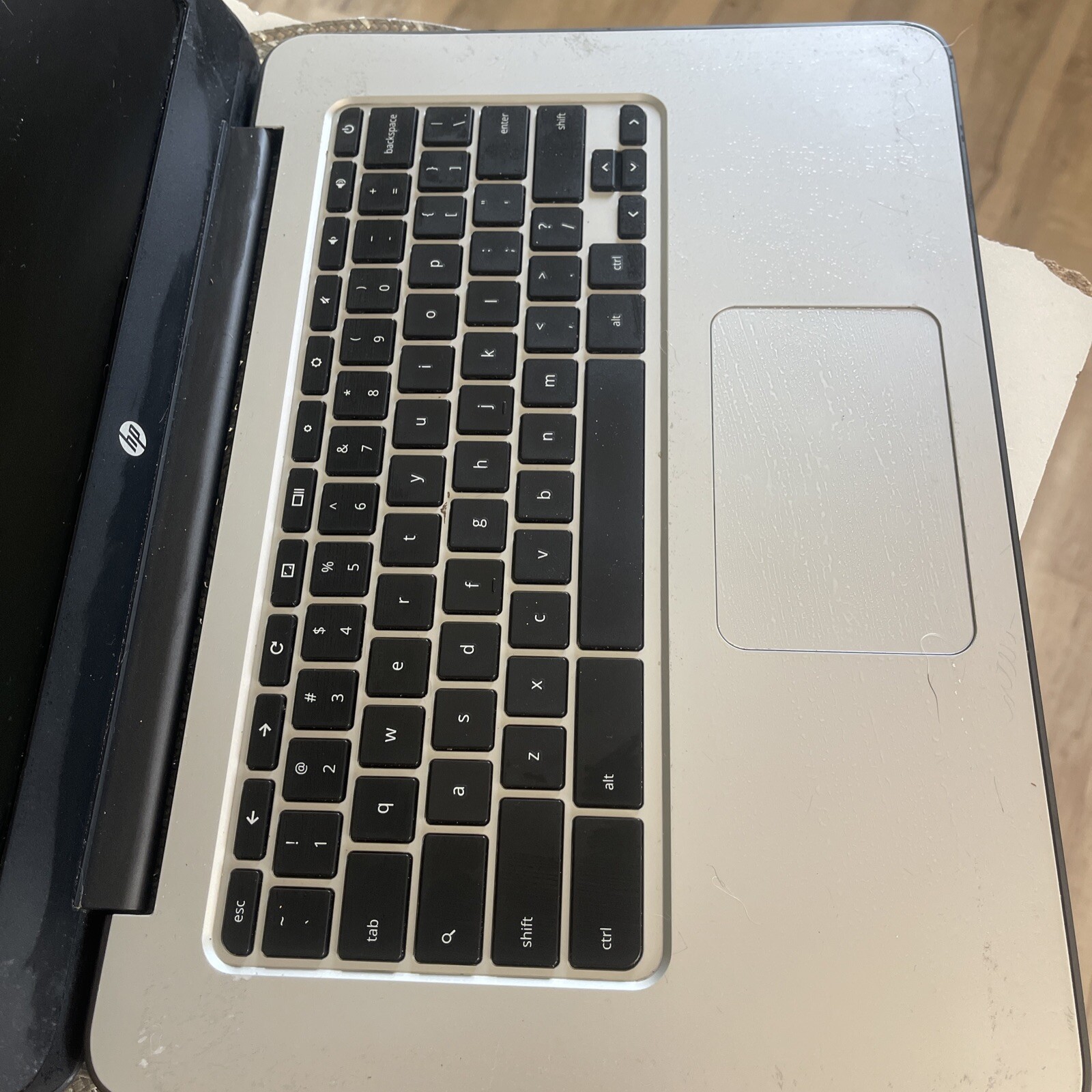 HP 14 G1 CHROMEBOOK HDMI 14″ INTEL 1.60G 4GB 16GB SSD CHROME OS WiFi WEBCAM SD
